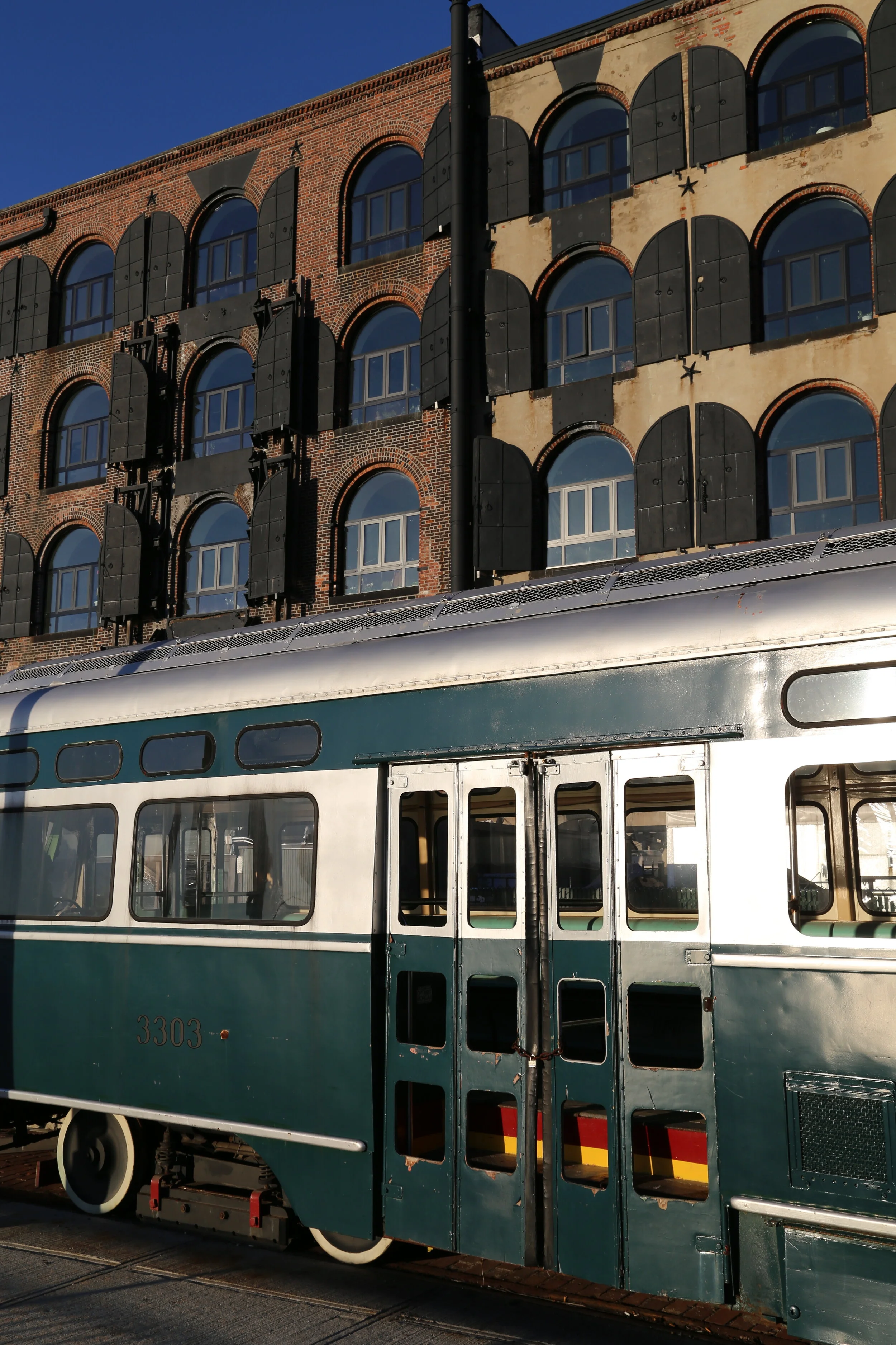 Red Hook, Brooklyn NY 2016