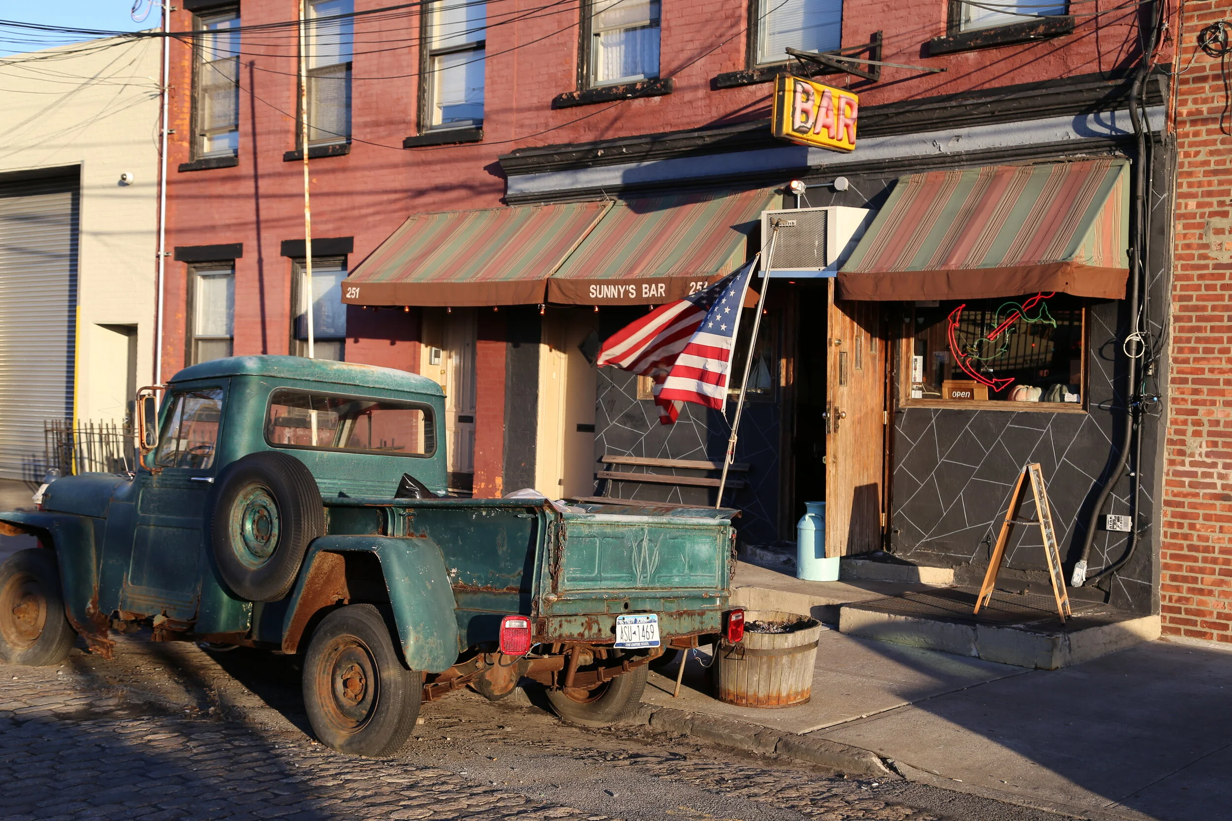 Red Hook, Brooklyn NY 2016
