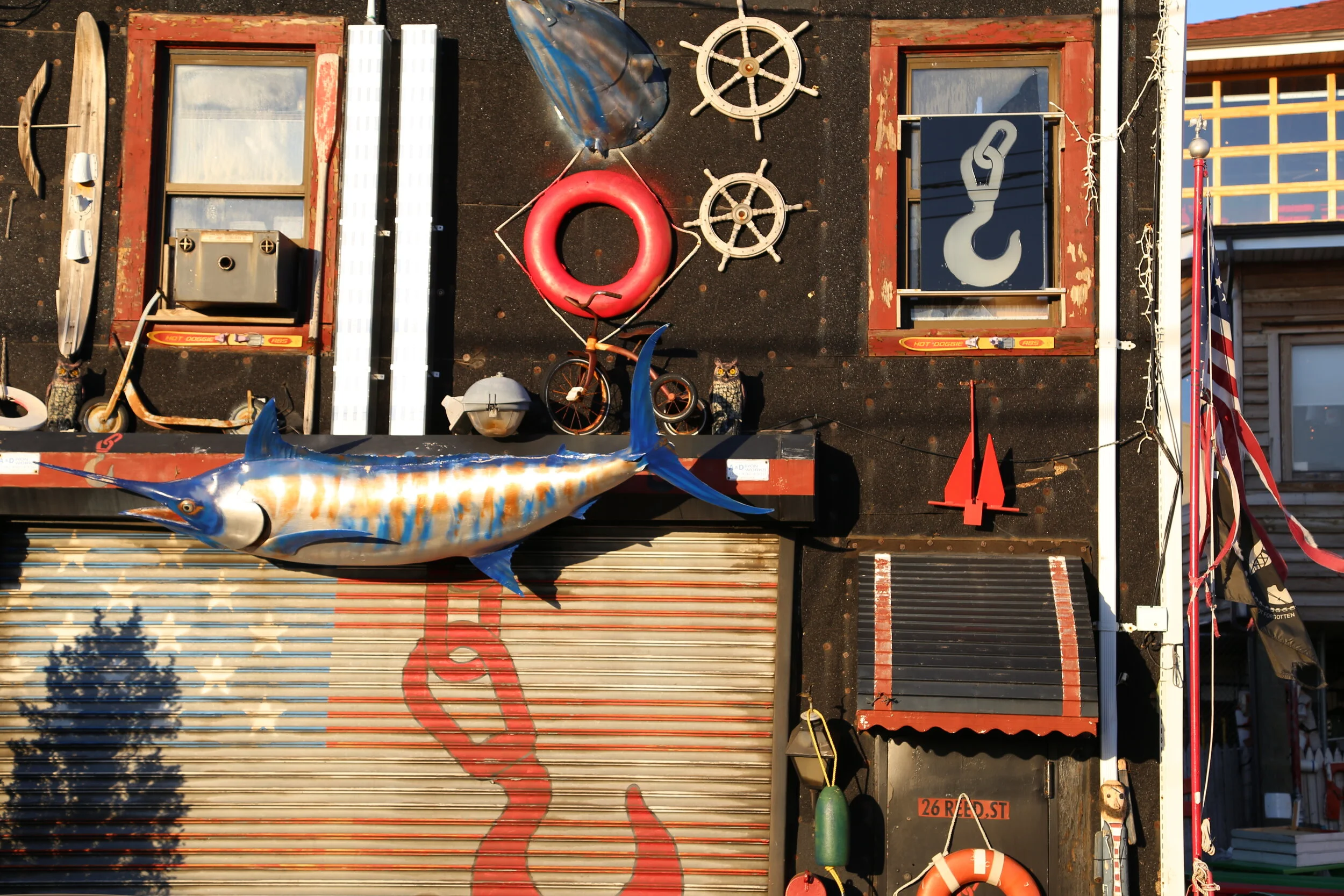 Red Hook, Brooklyn NY 2016