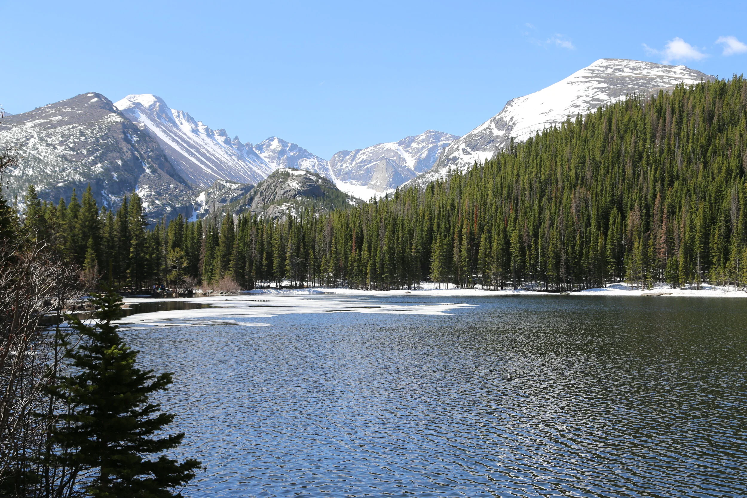 Rocky Mountain National Park, Colorado 2019