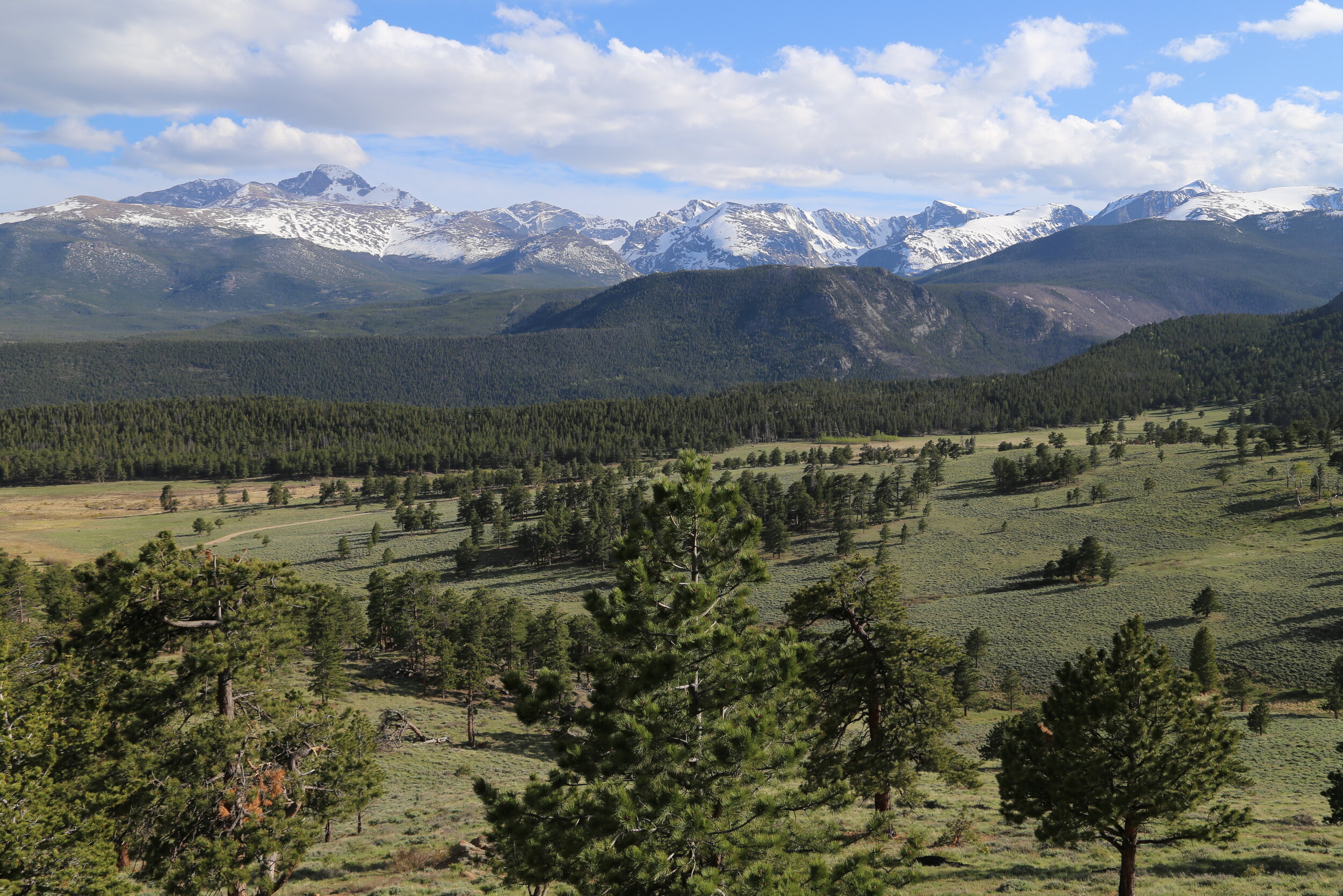 Rocky Mountain National Park, Colorado 2019