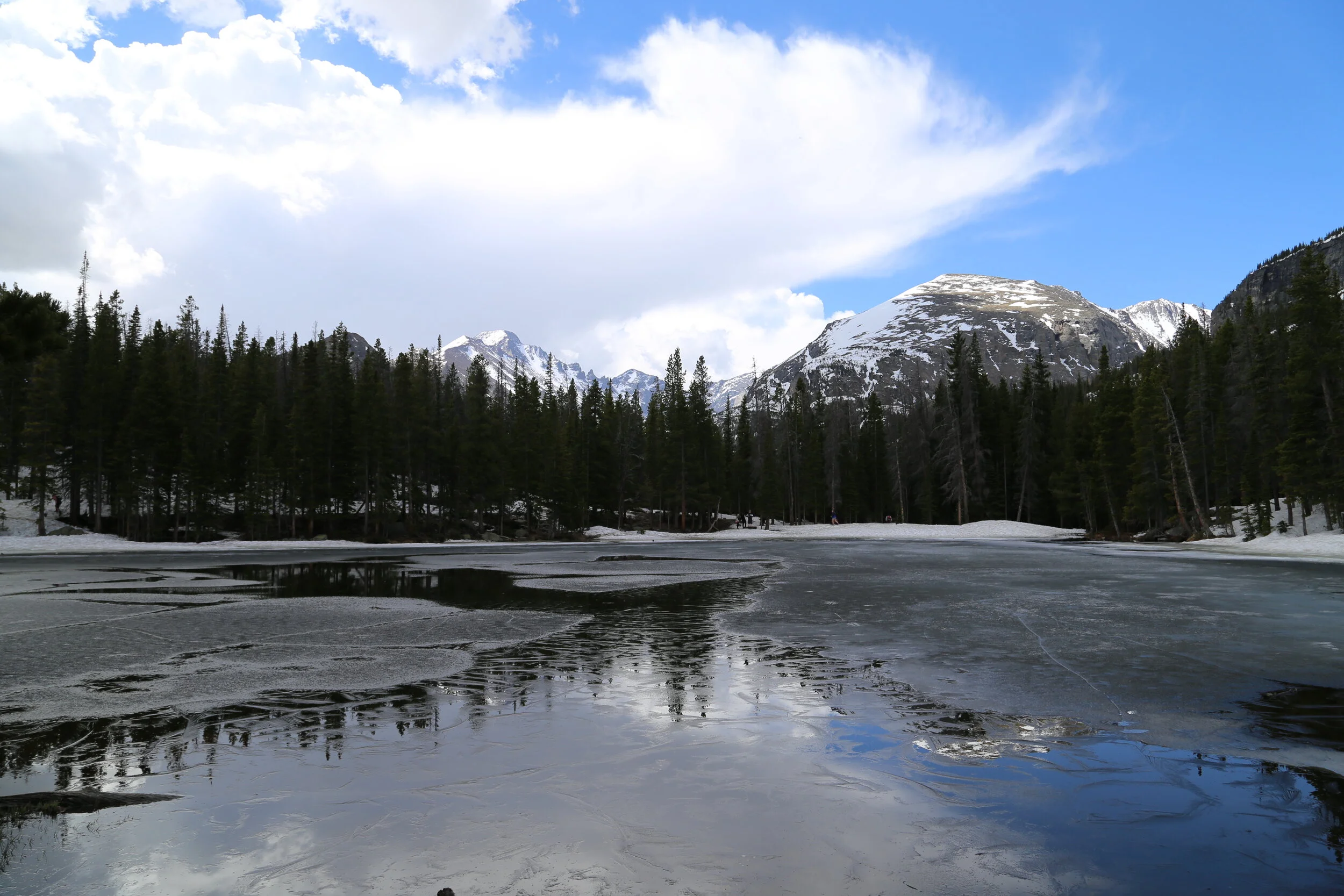Rocky Mountain National Park, Colorado 2019