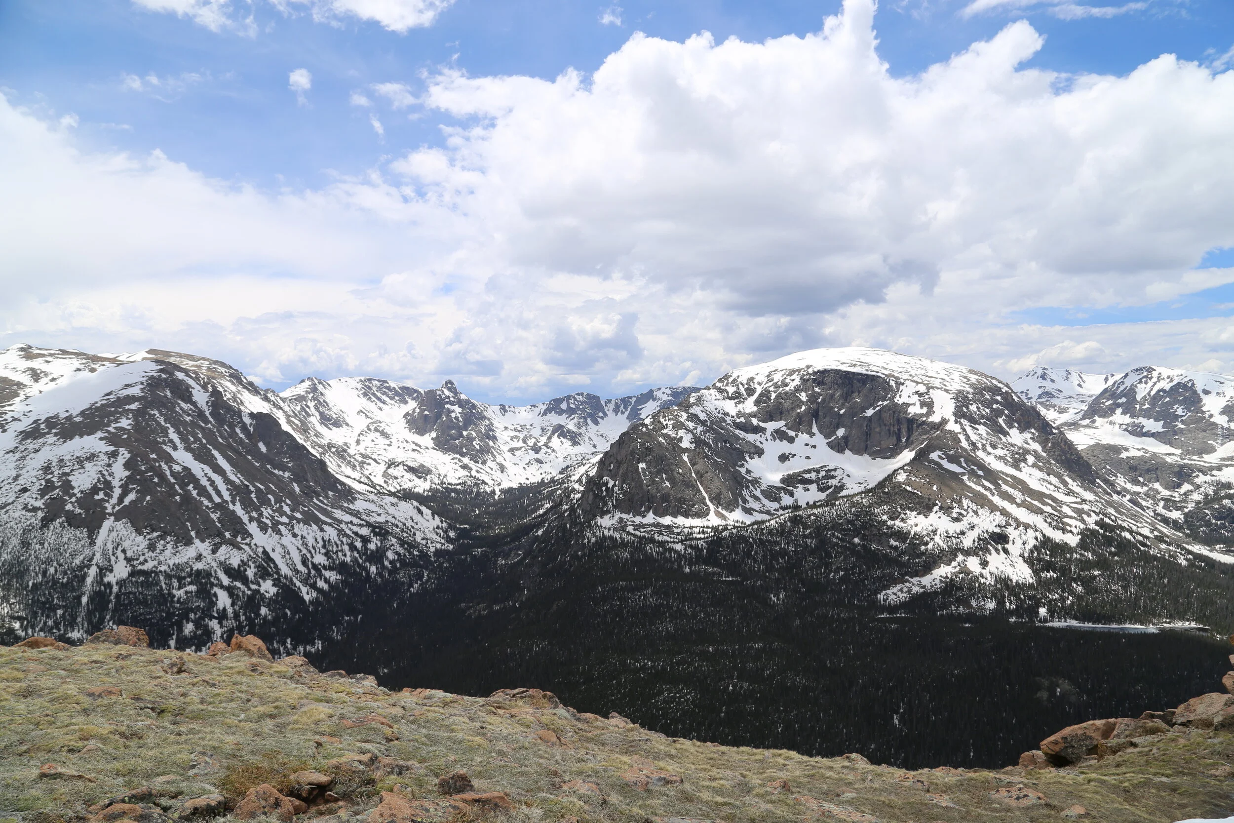 Rocky Mountain National Park, Colorado 2019