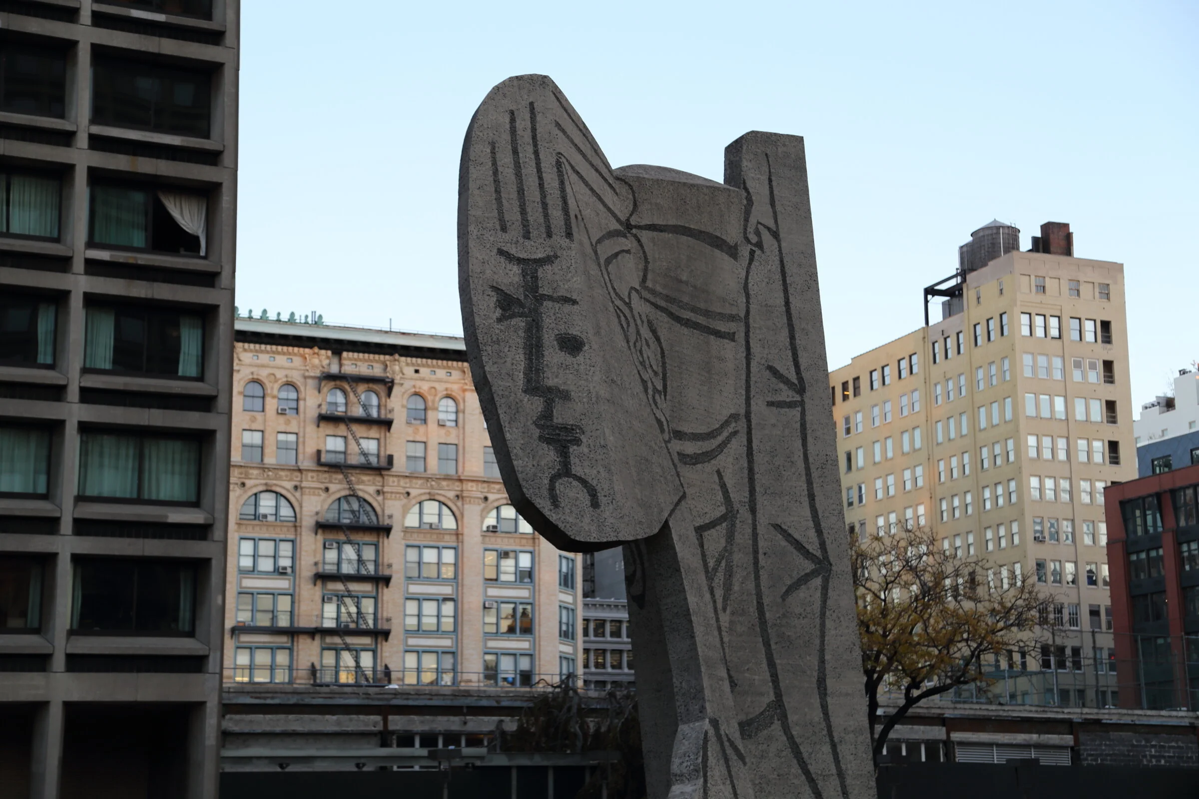 Greenwich Village, New York NY 2016