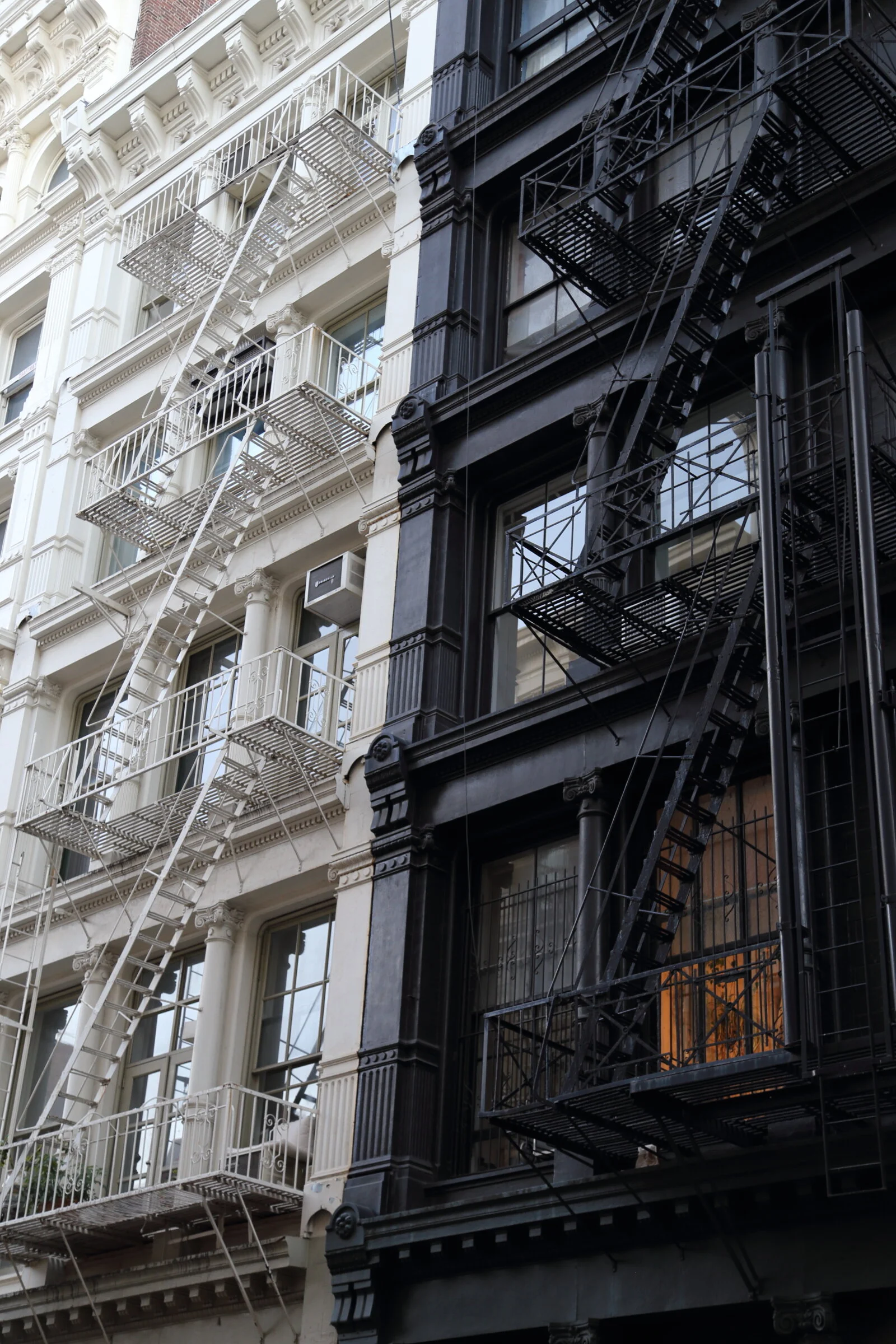 Soho, New York NY 2016