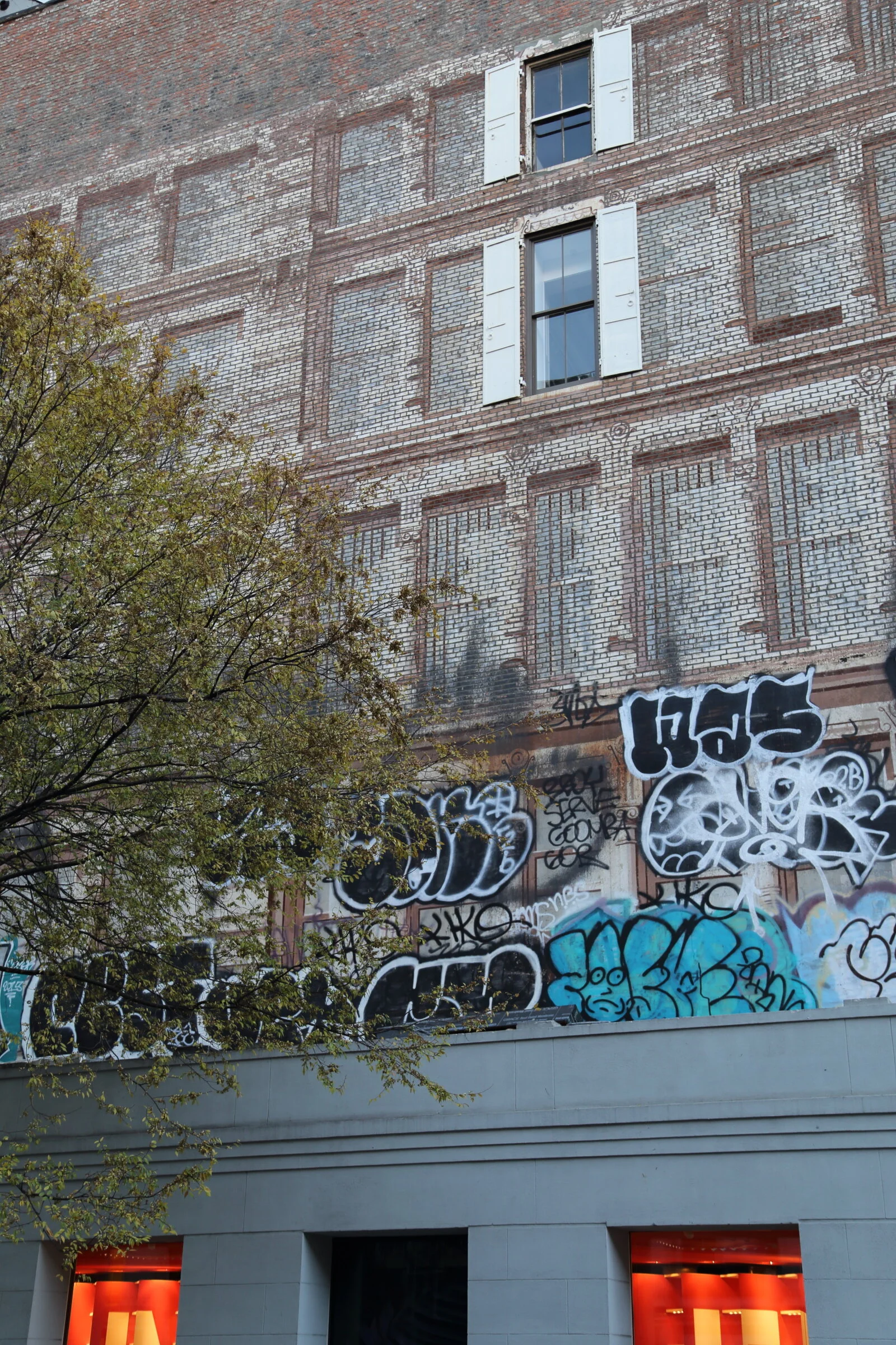 Soho, New York NY 2016