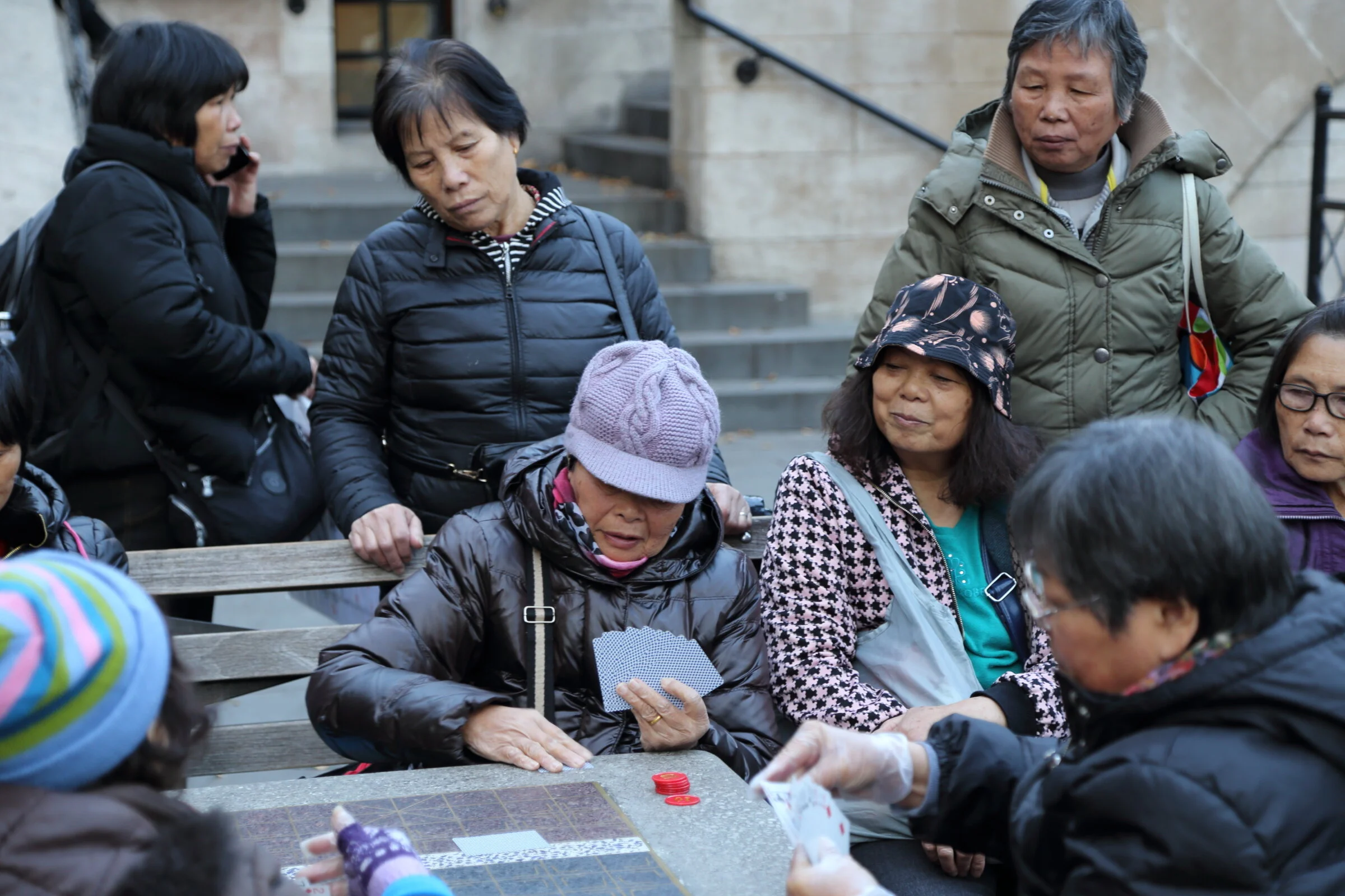 Lower East Side, New York NY 2016