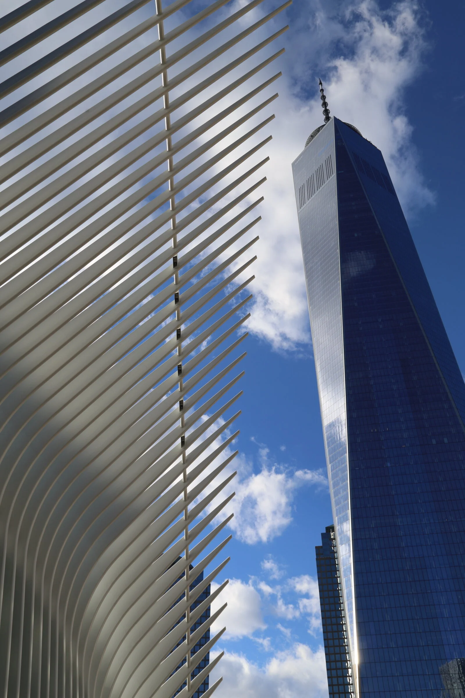 Financial District, New York NY 2016