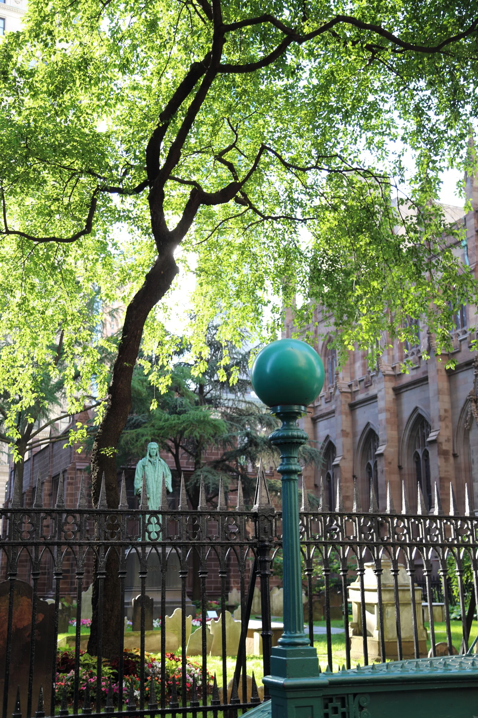 Financial District, New York NY 2016