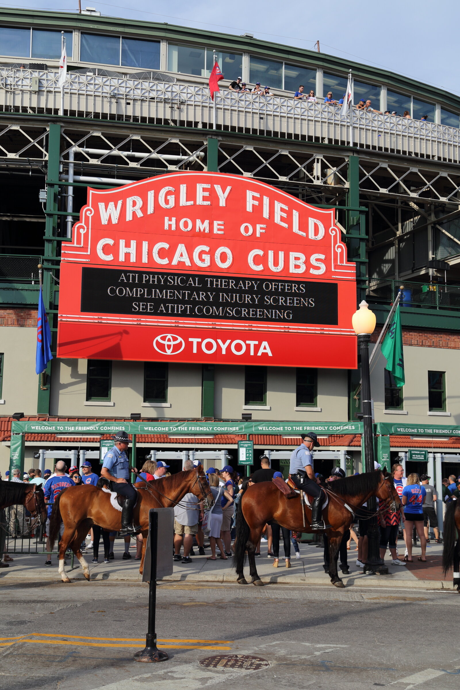 Chicago, Illinois 2016