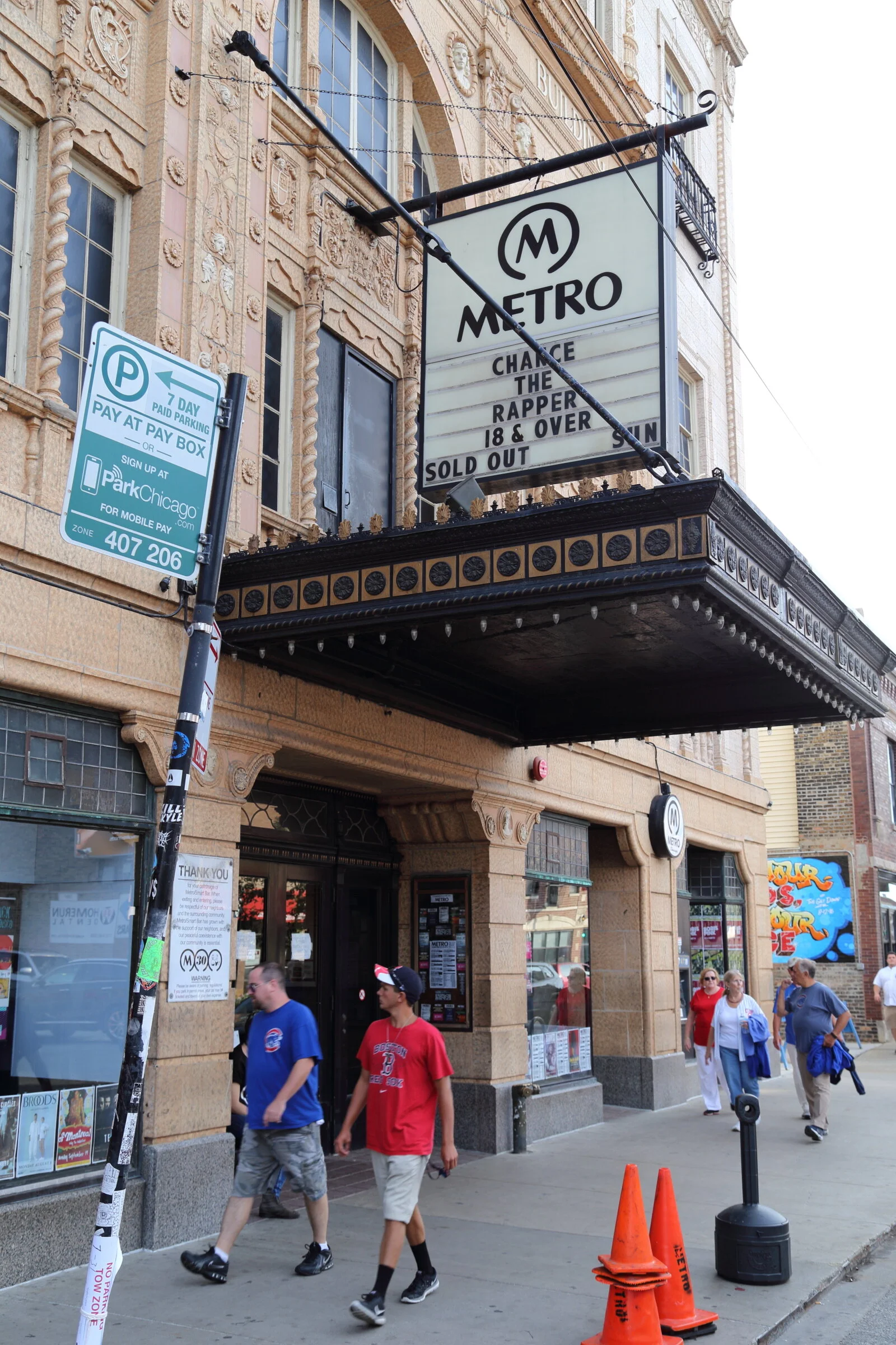 Chicago, Illinois 2016