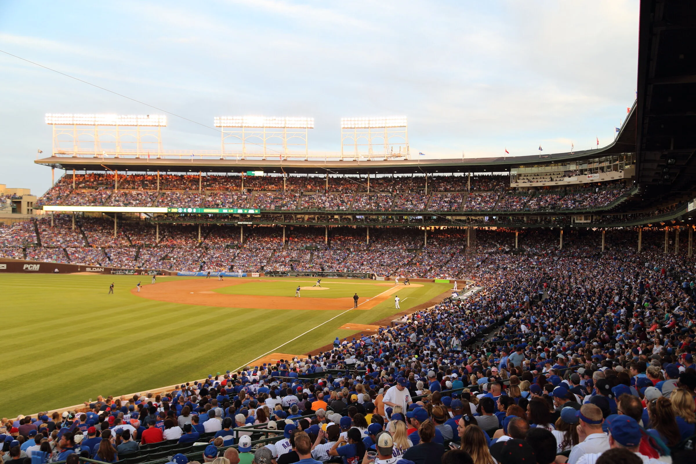 Chicago, Illinois 2016
