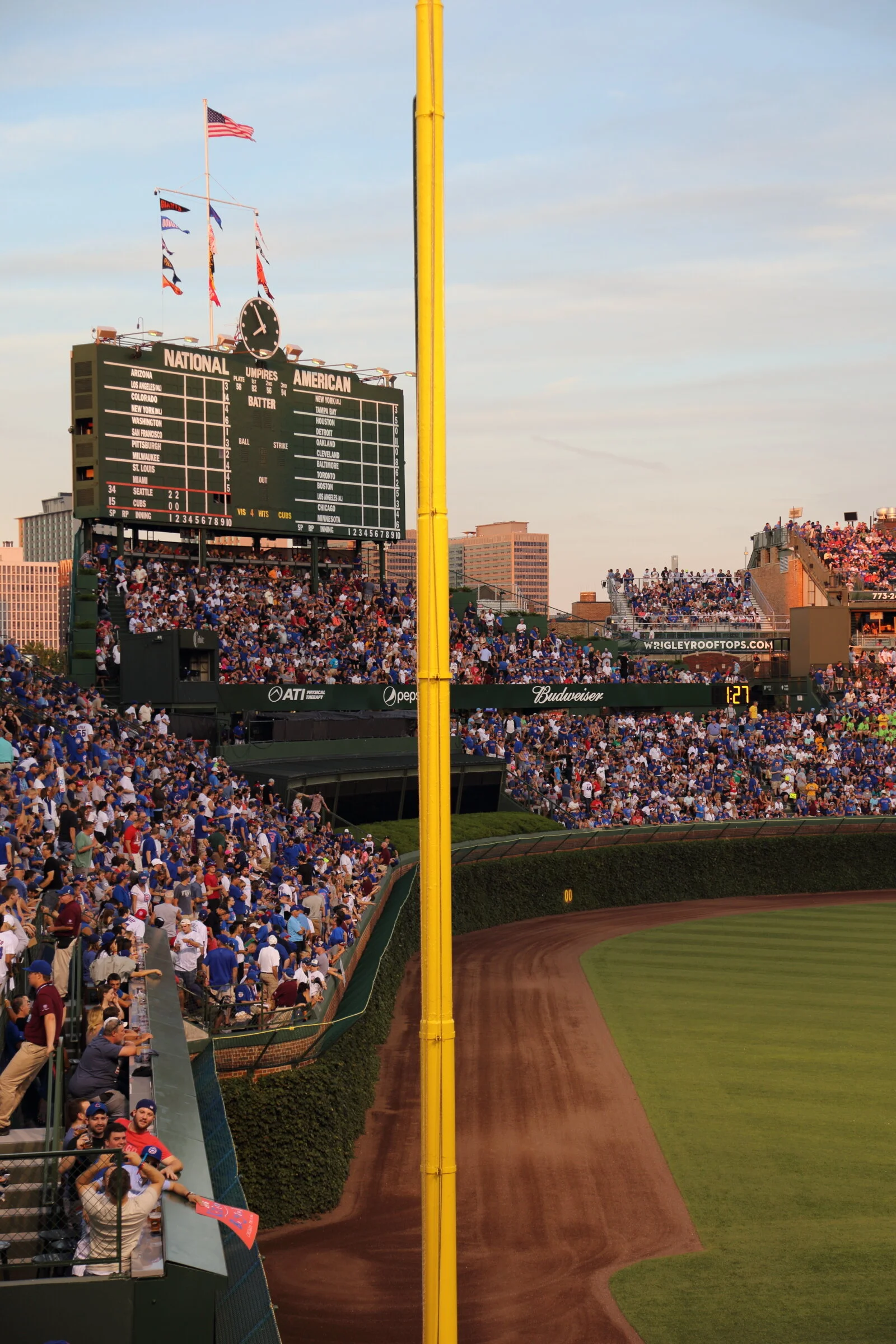 Chicago, Illinois 2016