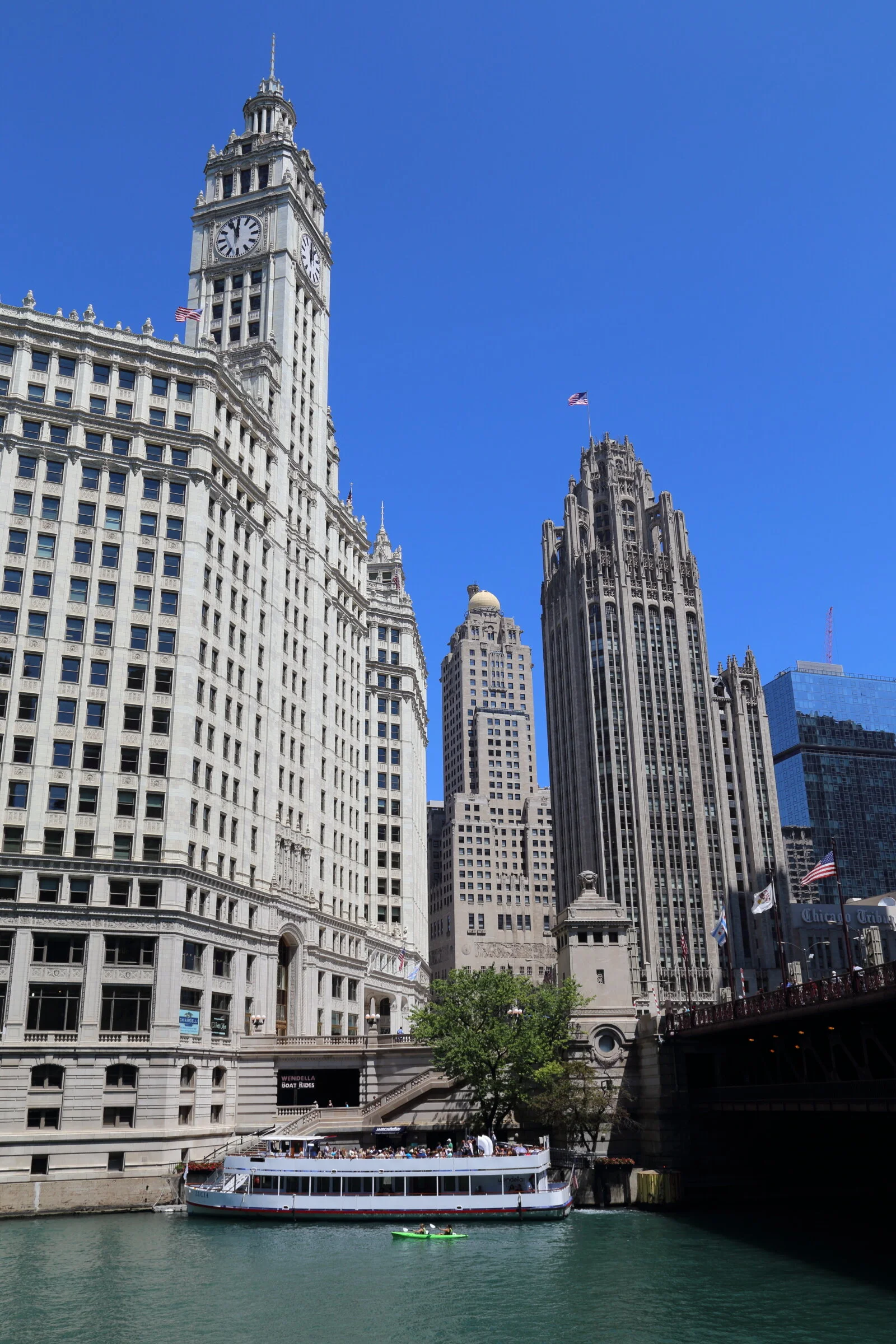 Chicago, Illinois 2016