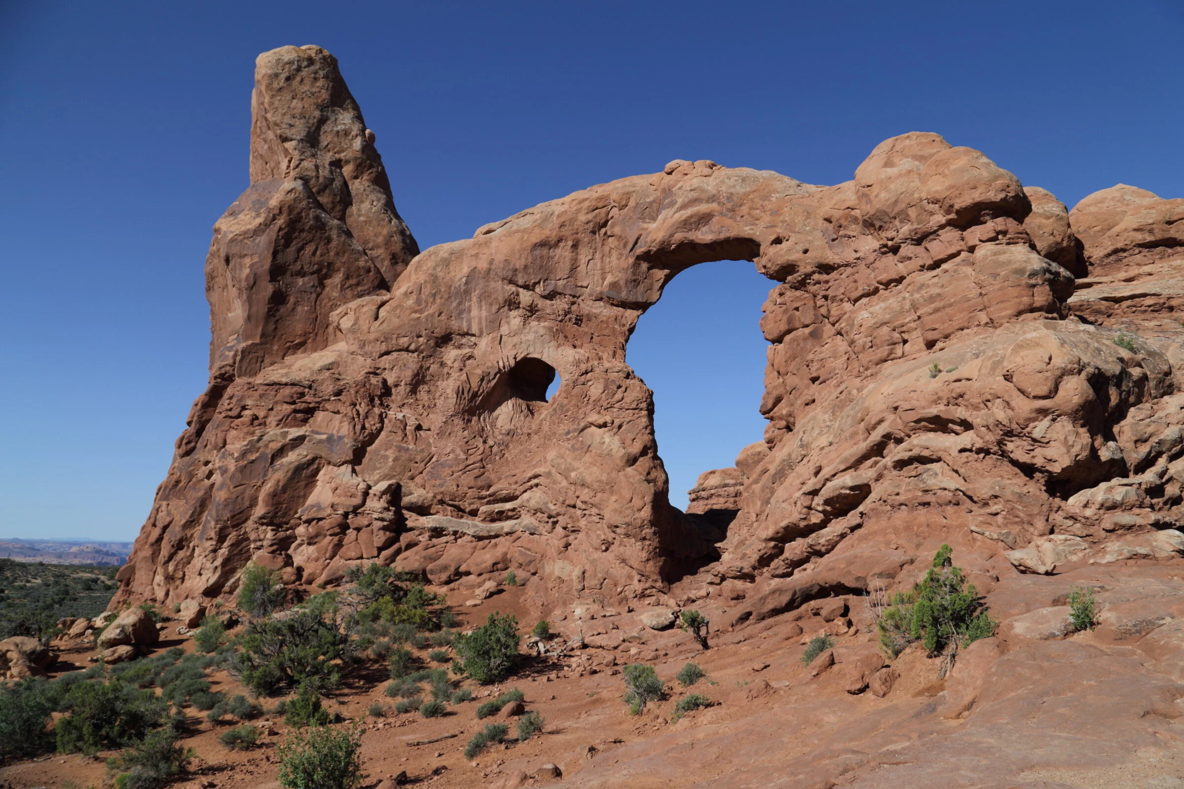 Arches National Park, Utah 2018