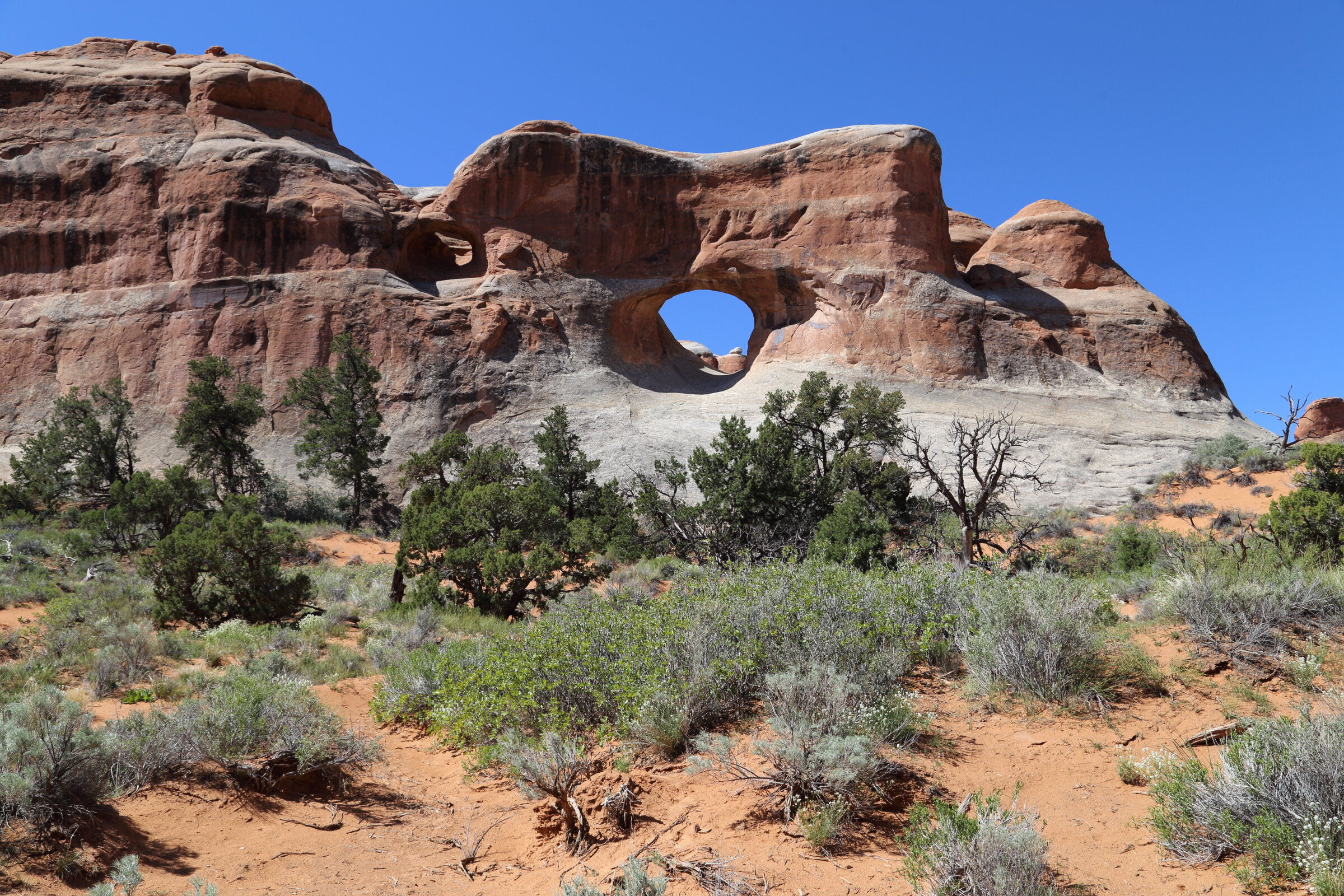 Arches National Park, Utah 2018