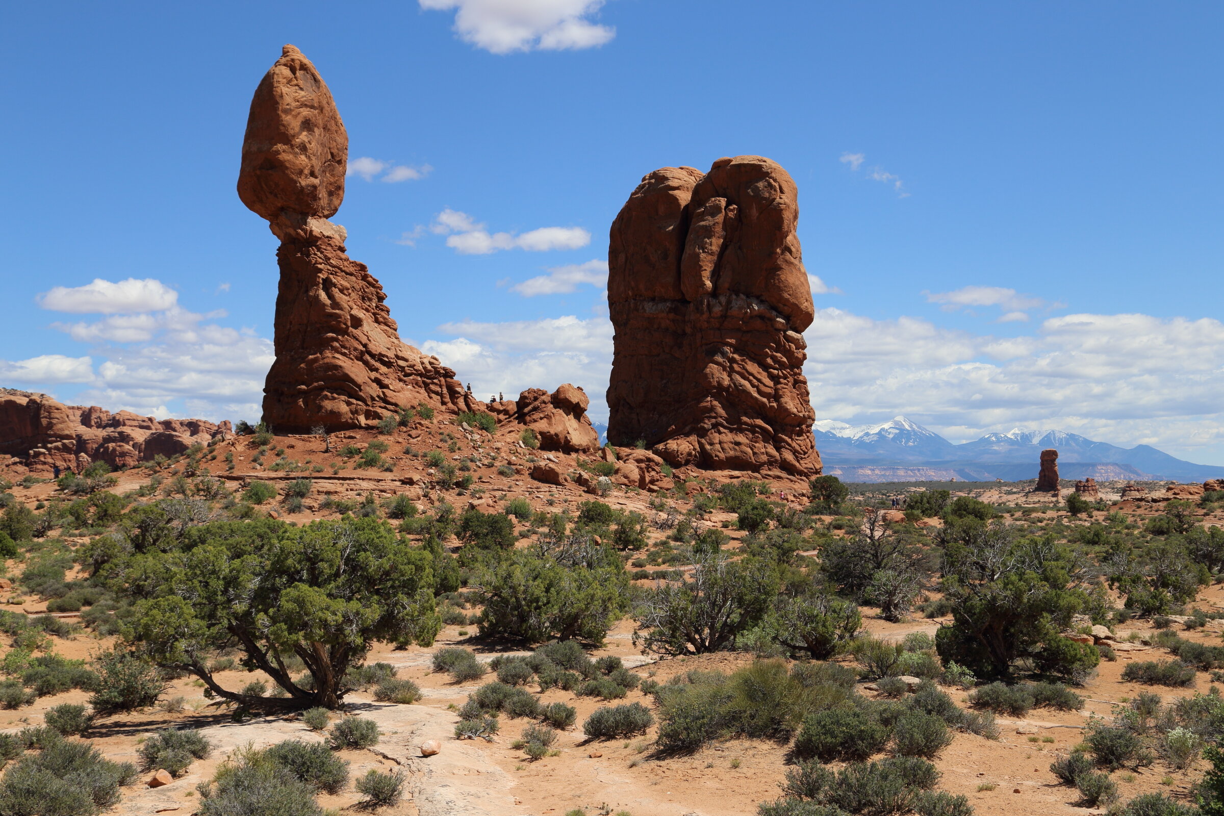 Arches National Park, Utah 2018