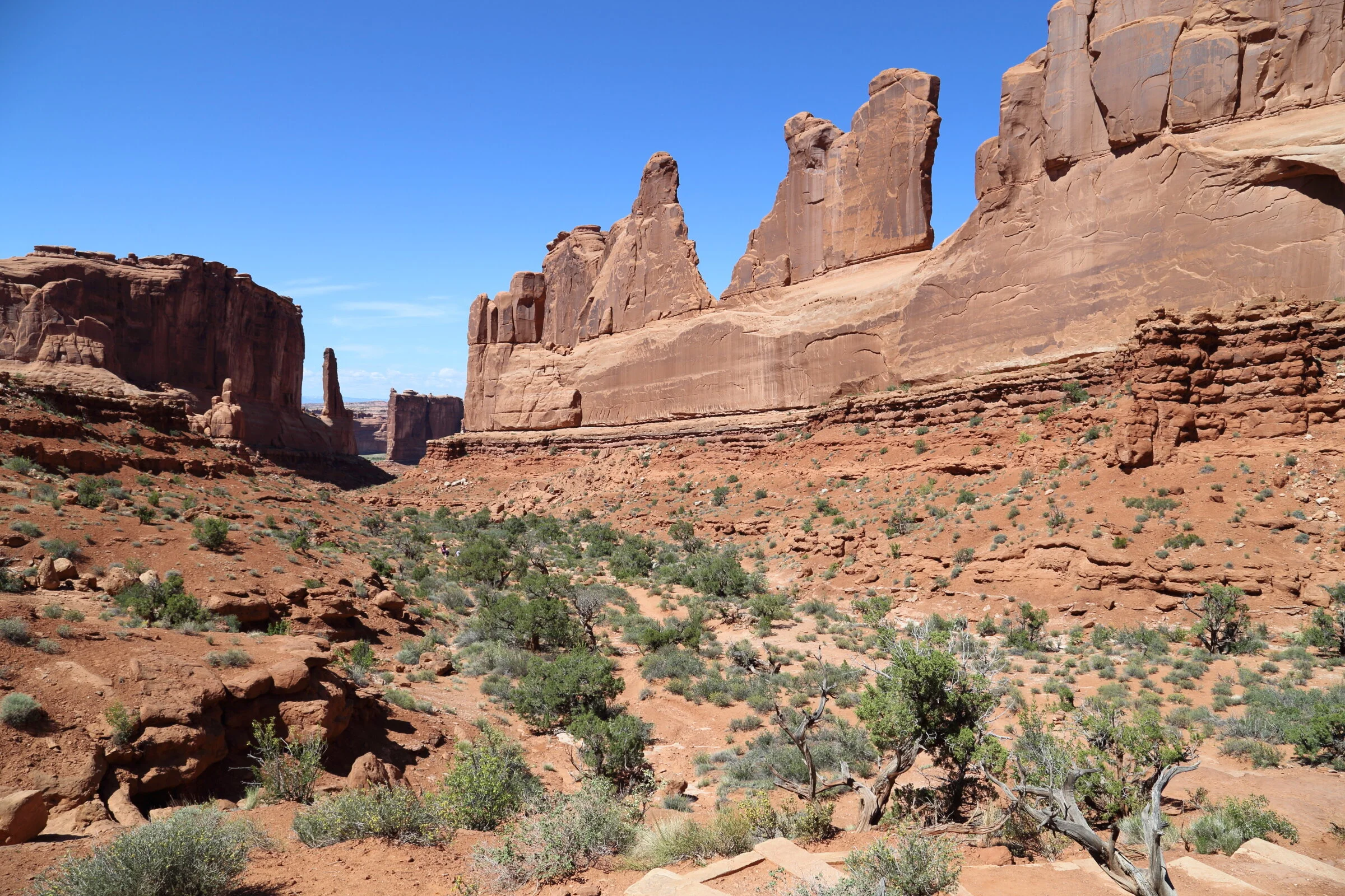 Arches National Park, Utah 2018 