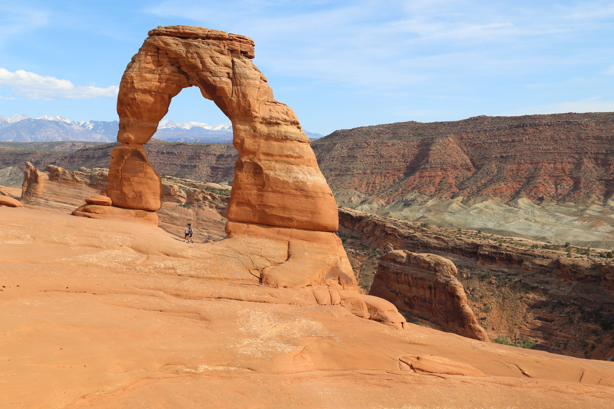 Arches National Park, Utah 2018