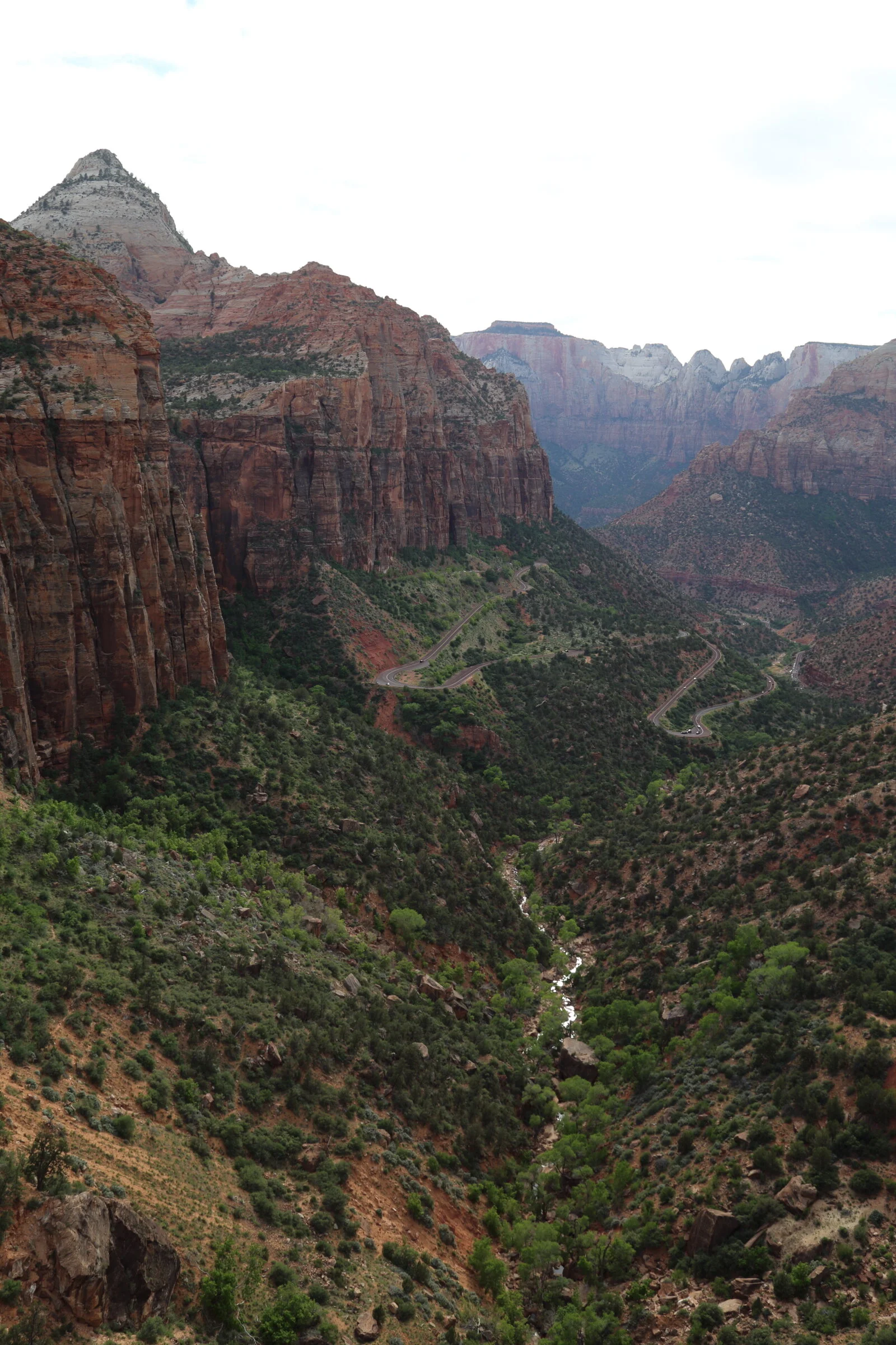 Zion National Park, Utah 2018