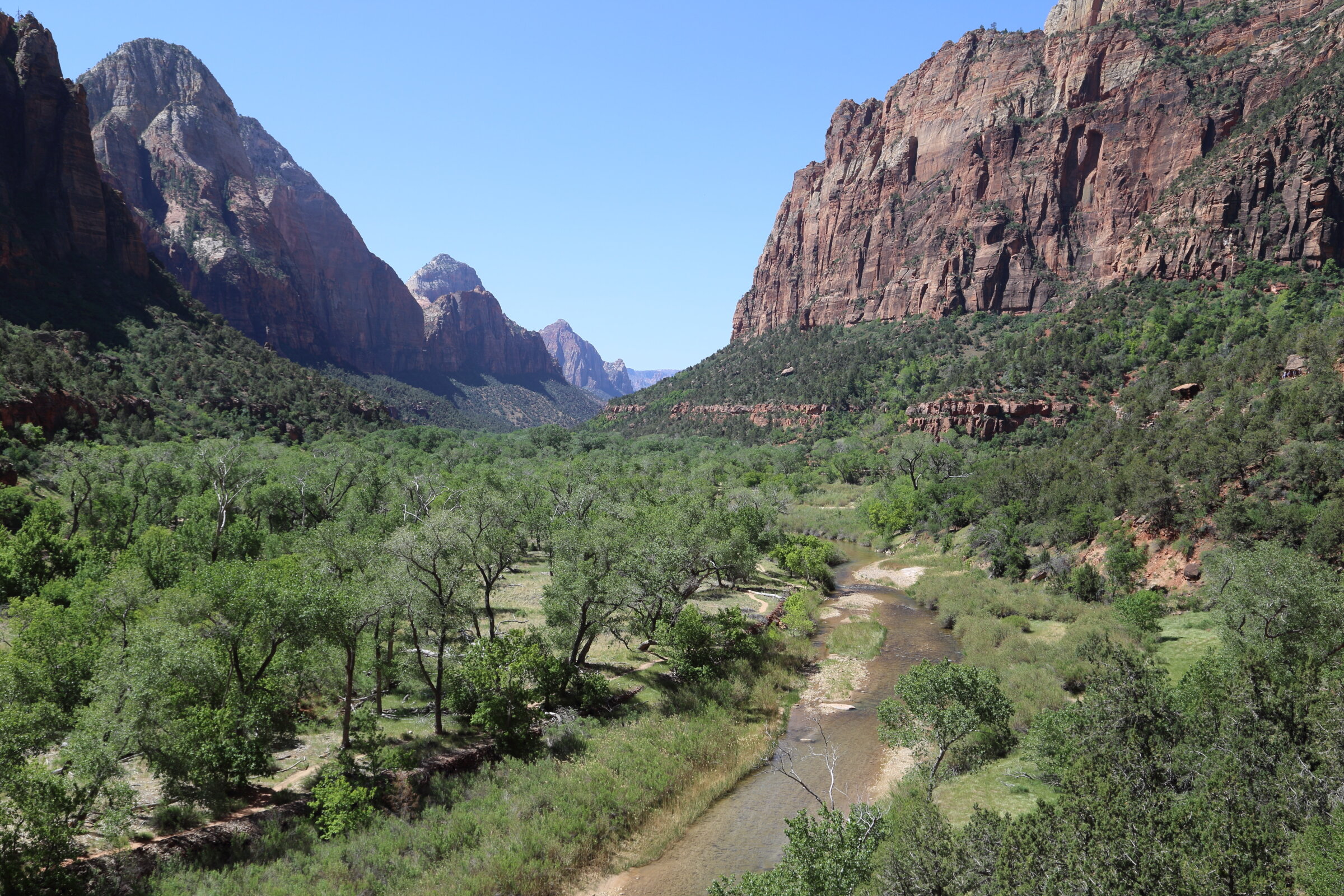 Zion National Park, Utah 2018