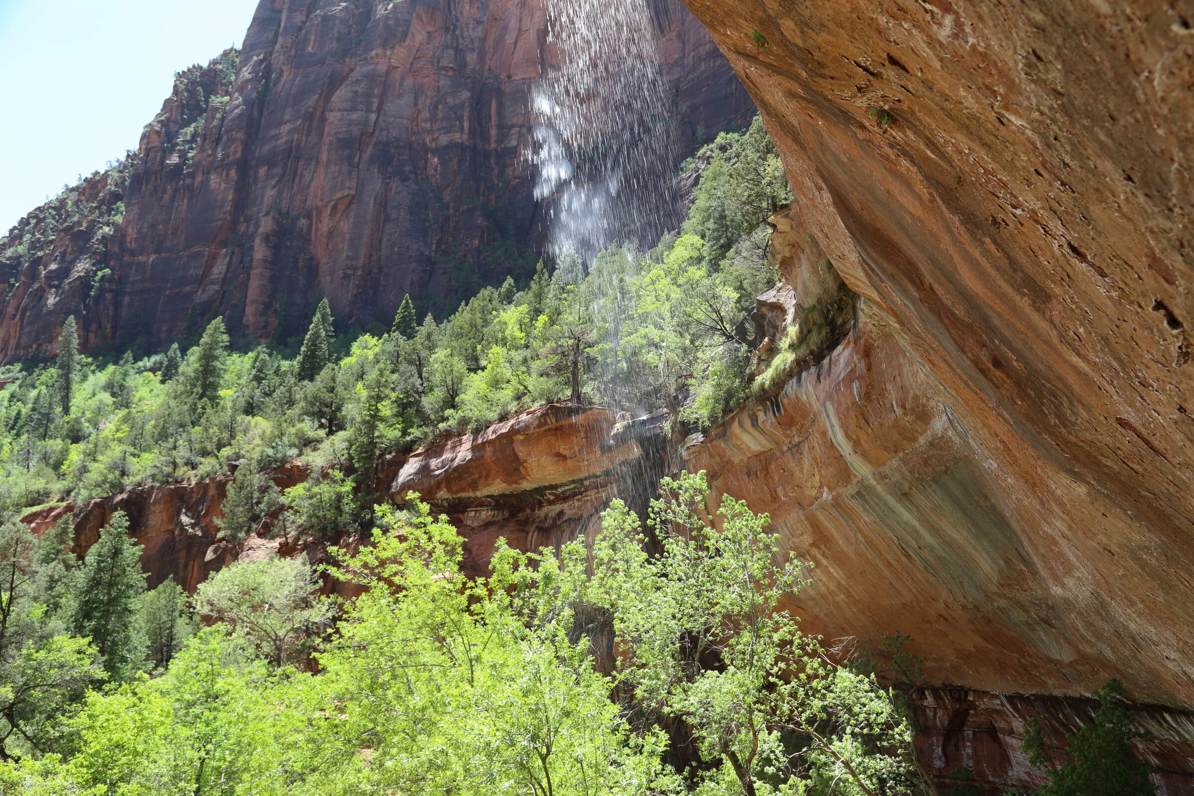 Zion National Park, Utah 2018