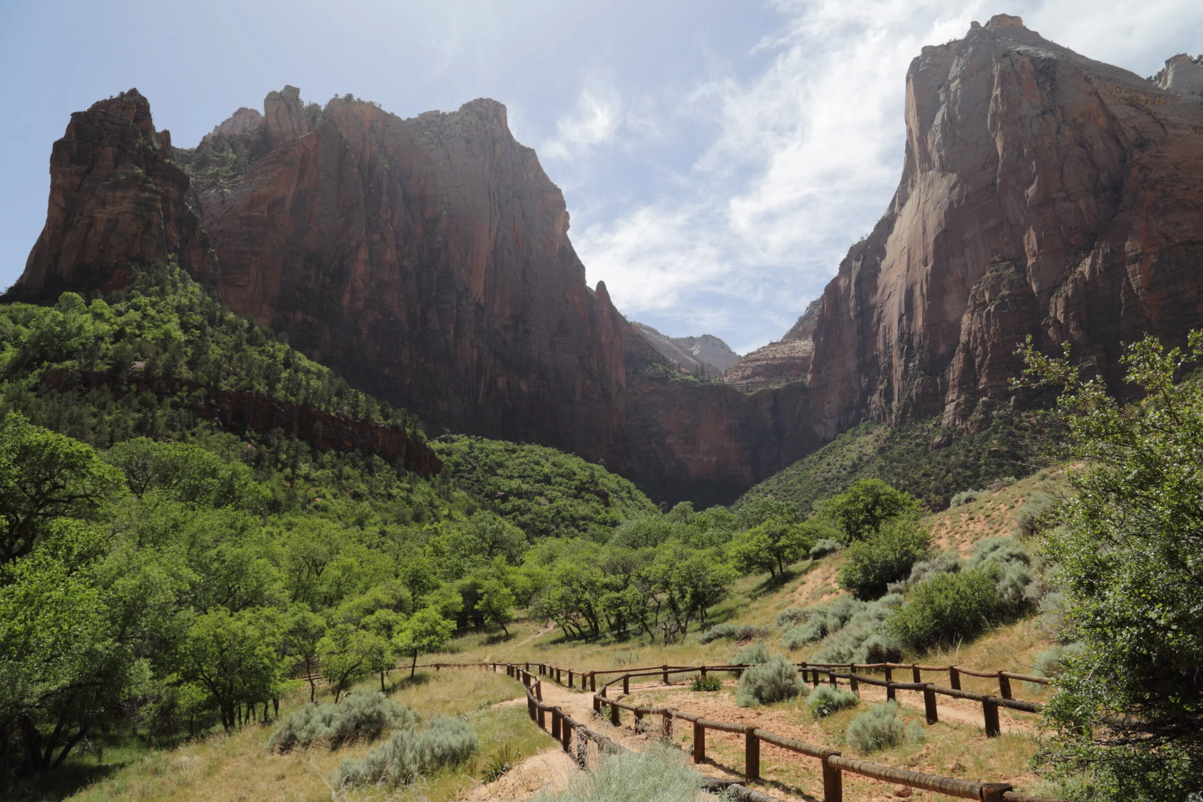 Zion National Park, Utah 2018