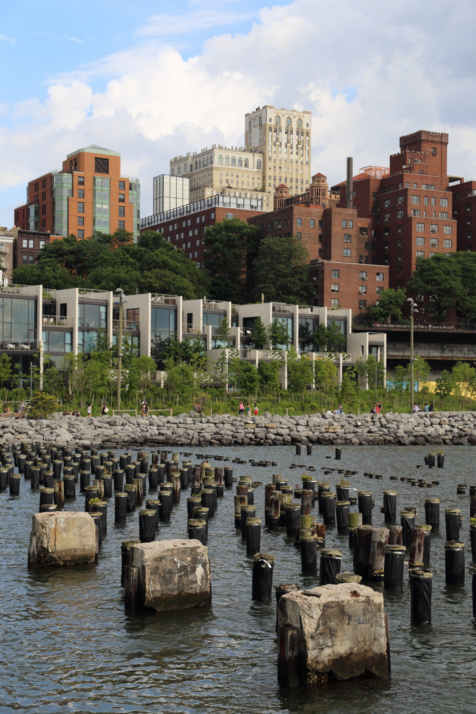 Brooklyn Bridge Park & Brooklyn Heights, Brooklyn NY 2018