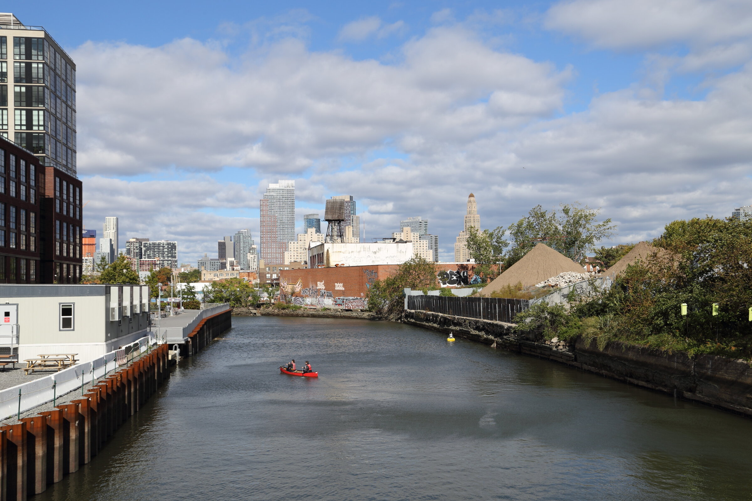 Gowanus, Brooklyn NY 2018