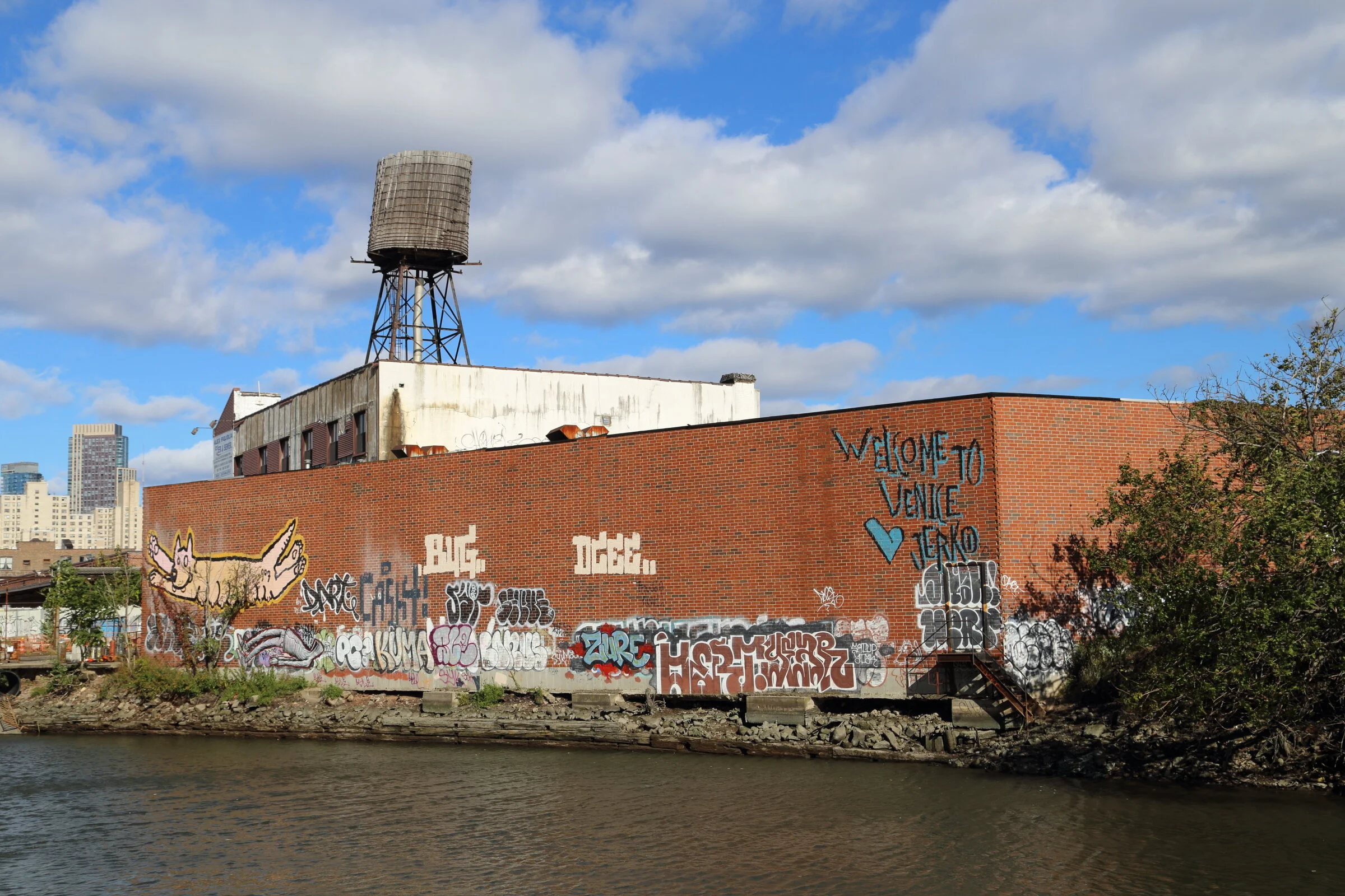Gowanus, Brooklyn NY 2018