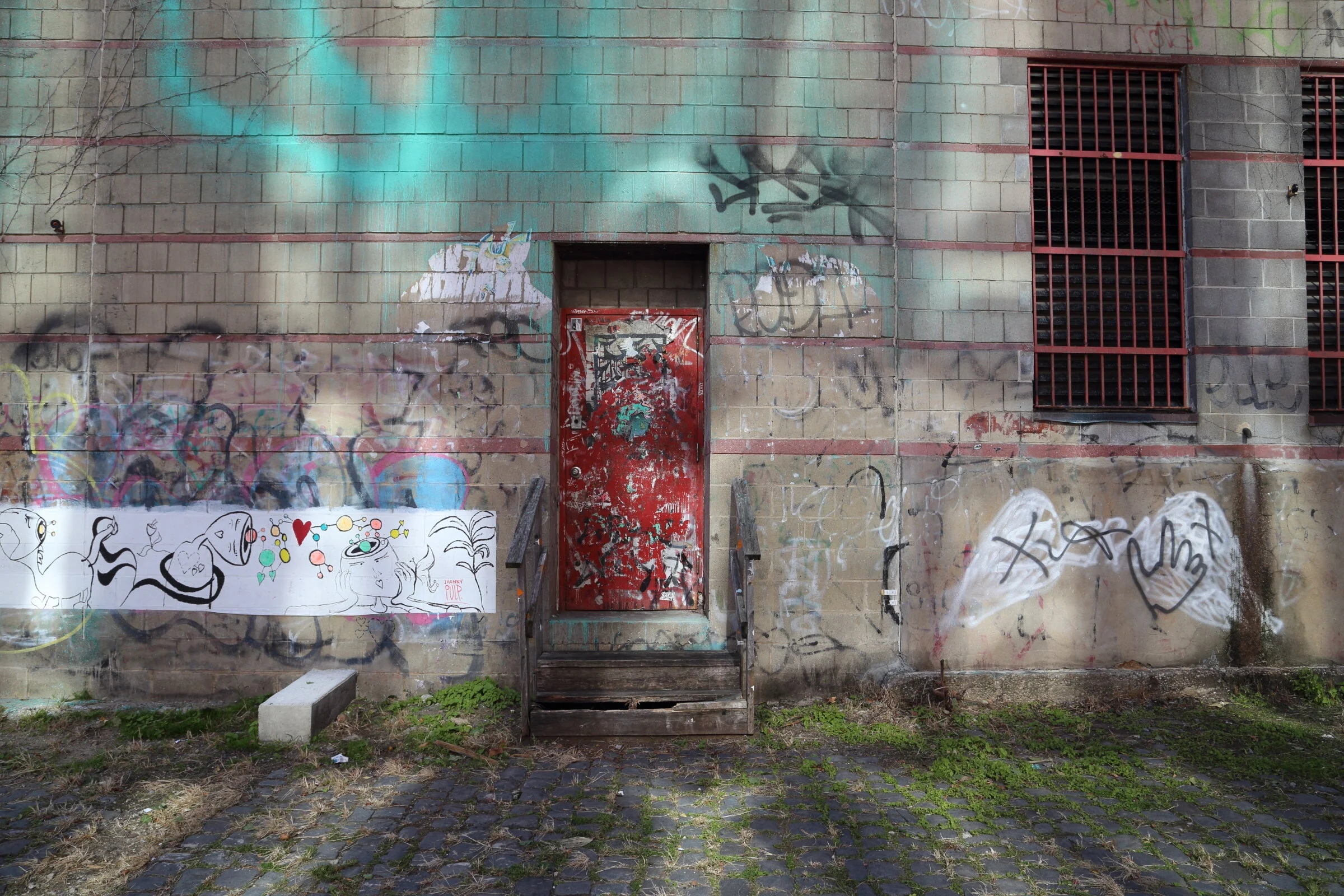 Gowanus, Brooklyn NY 2018