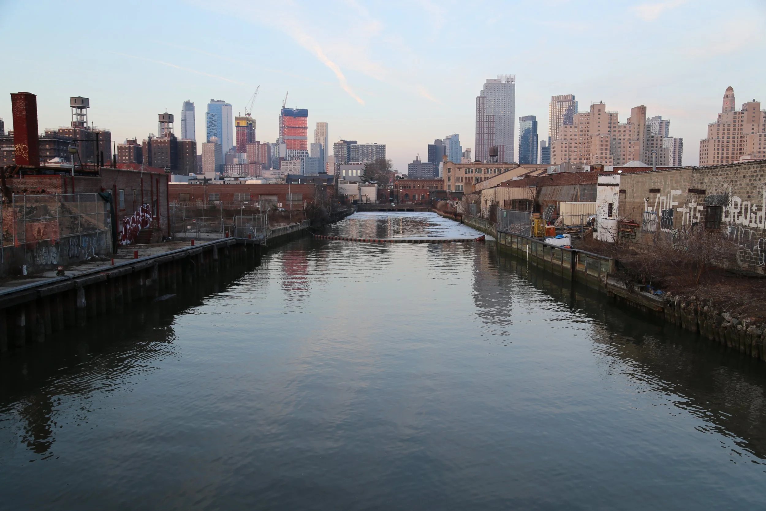 Gowanus, Brooklyn NY 2019