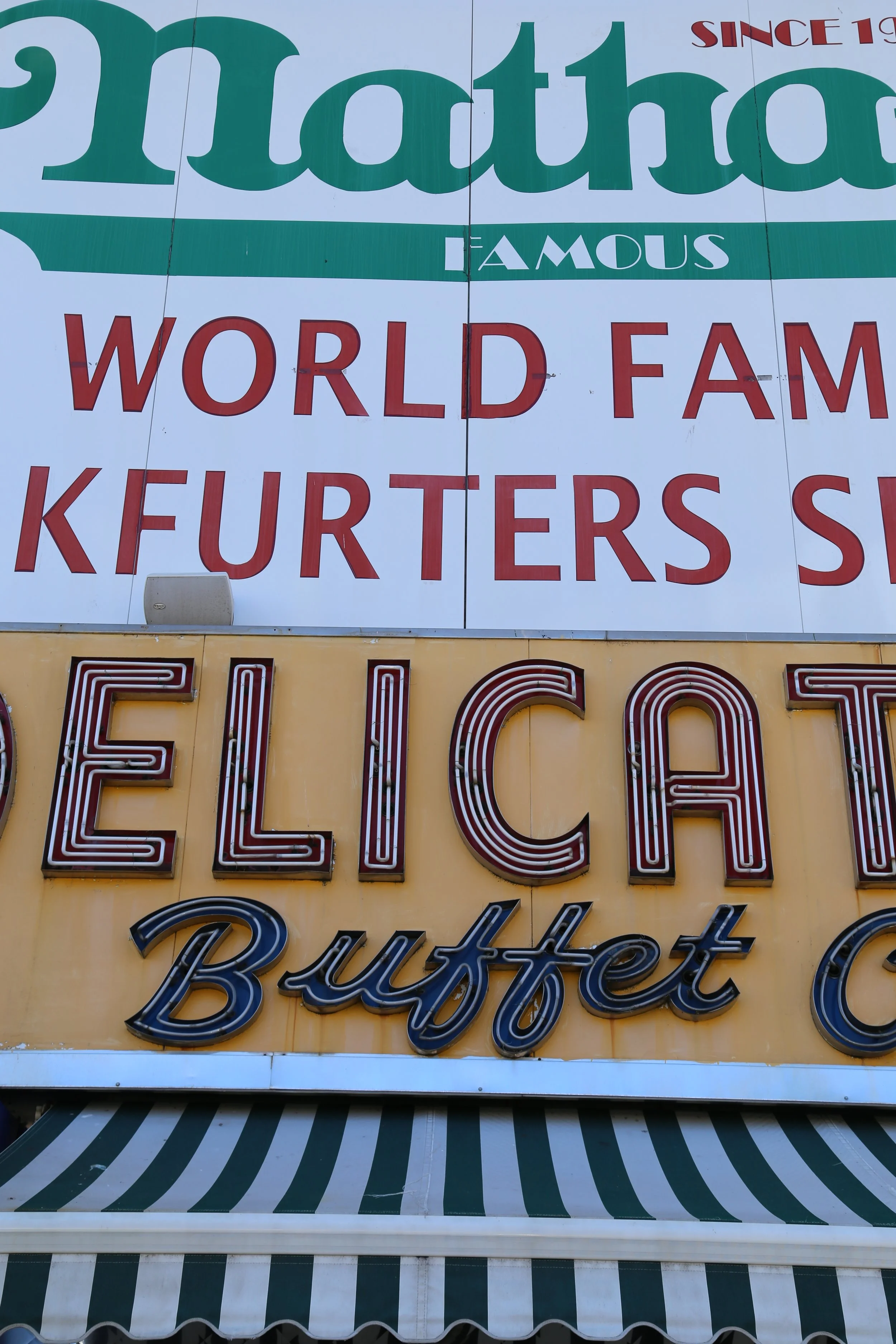 Coney Island, Brooklyn NY 2019