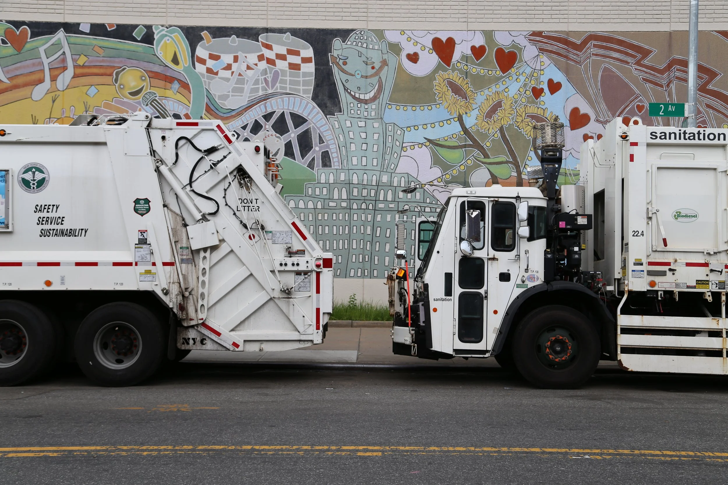 Gowanus, Brooklyn NY 2019