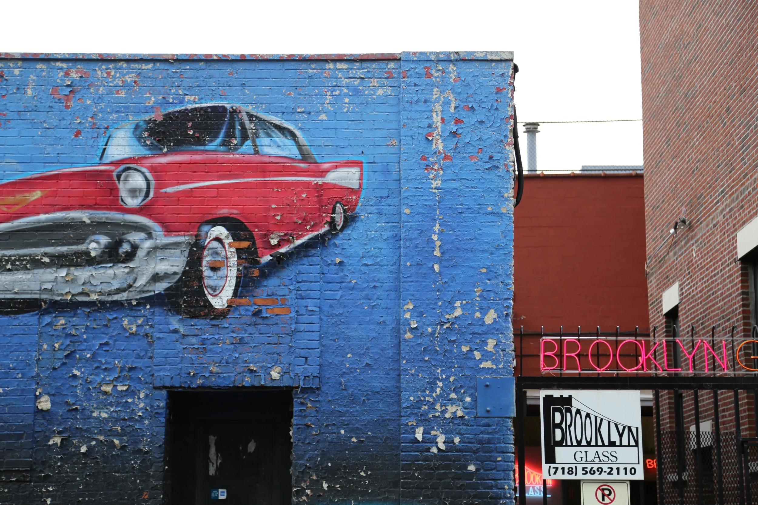 Gowanus, Brooklyn NY 2019