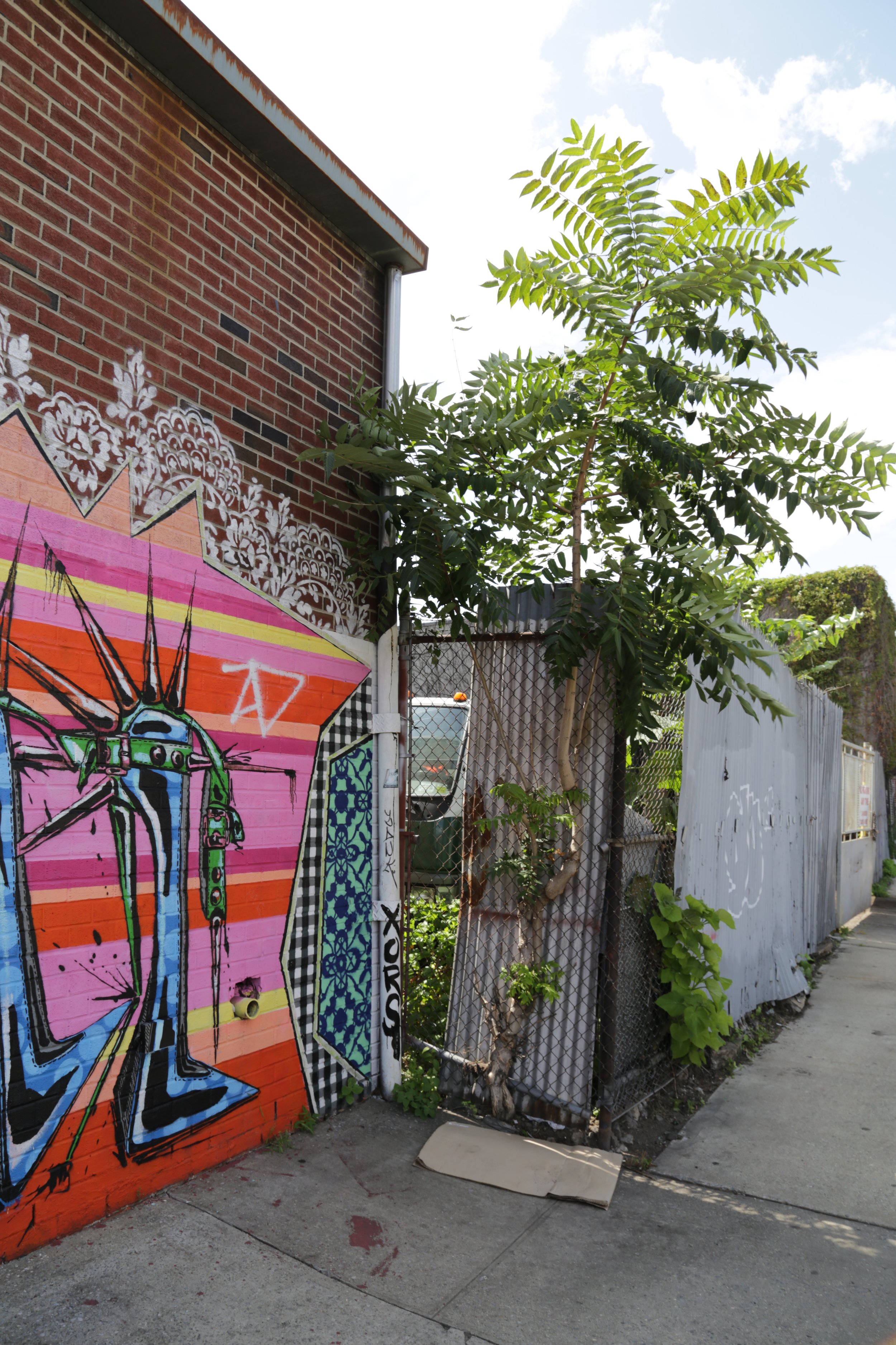 Gowanus, Brooklyn NY 2019