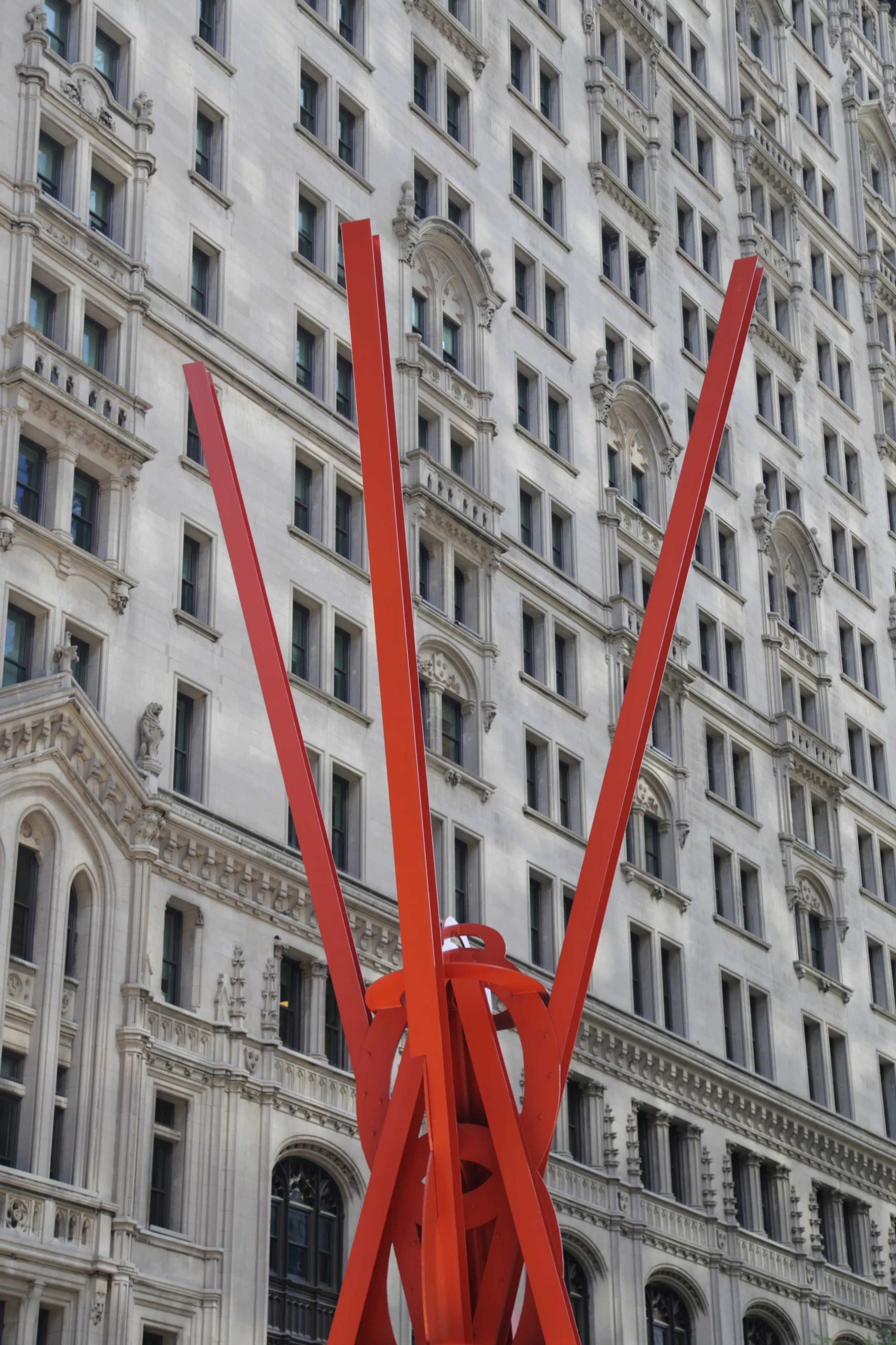 Financial District, New York NY 2019