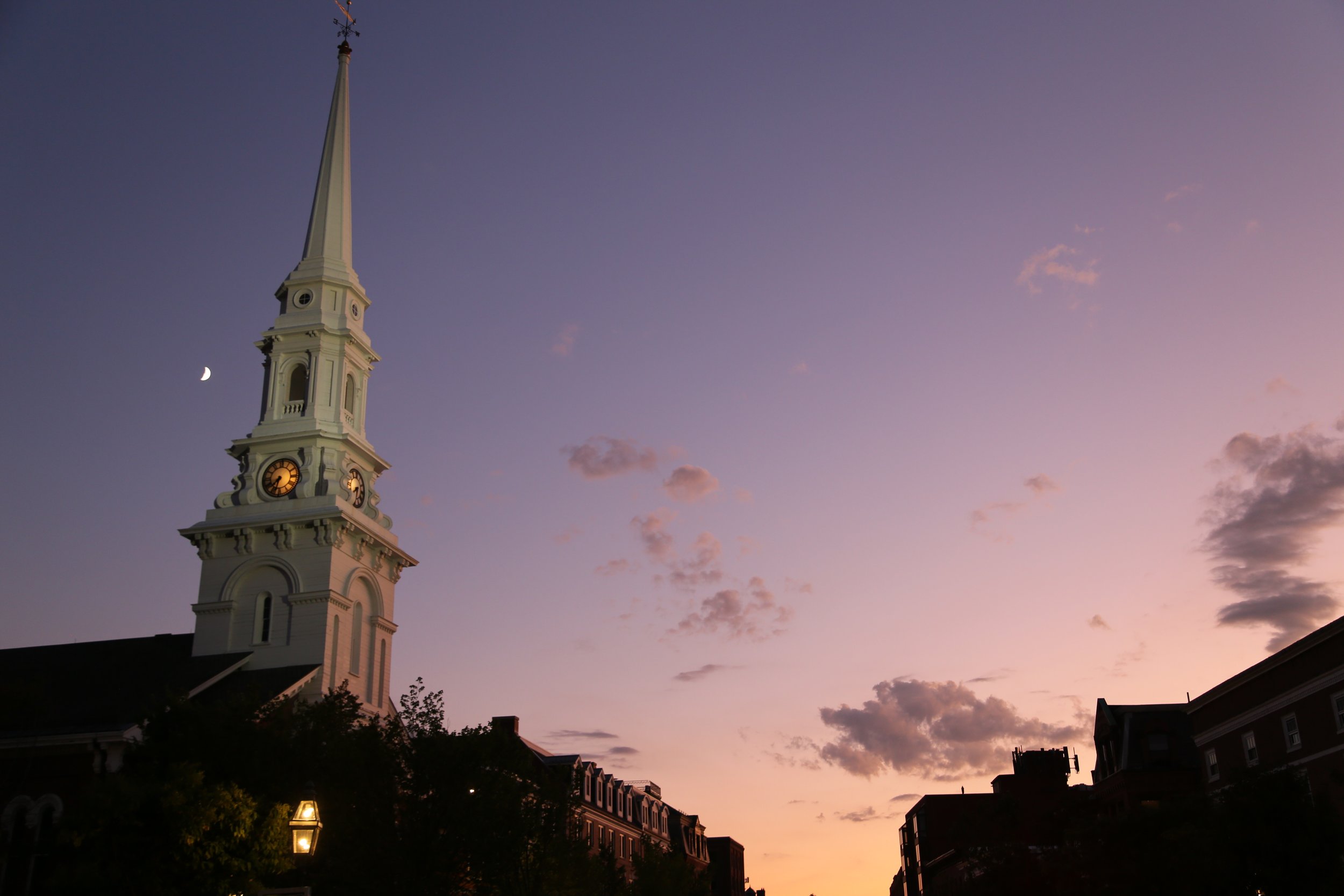 Portsmouth, New Hampshire 2019