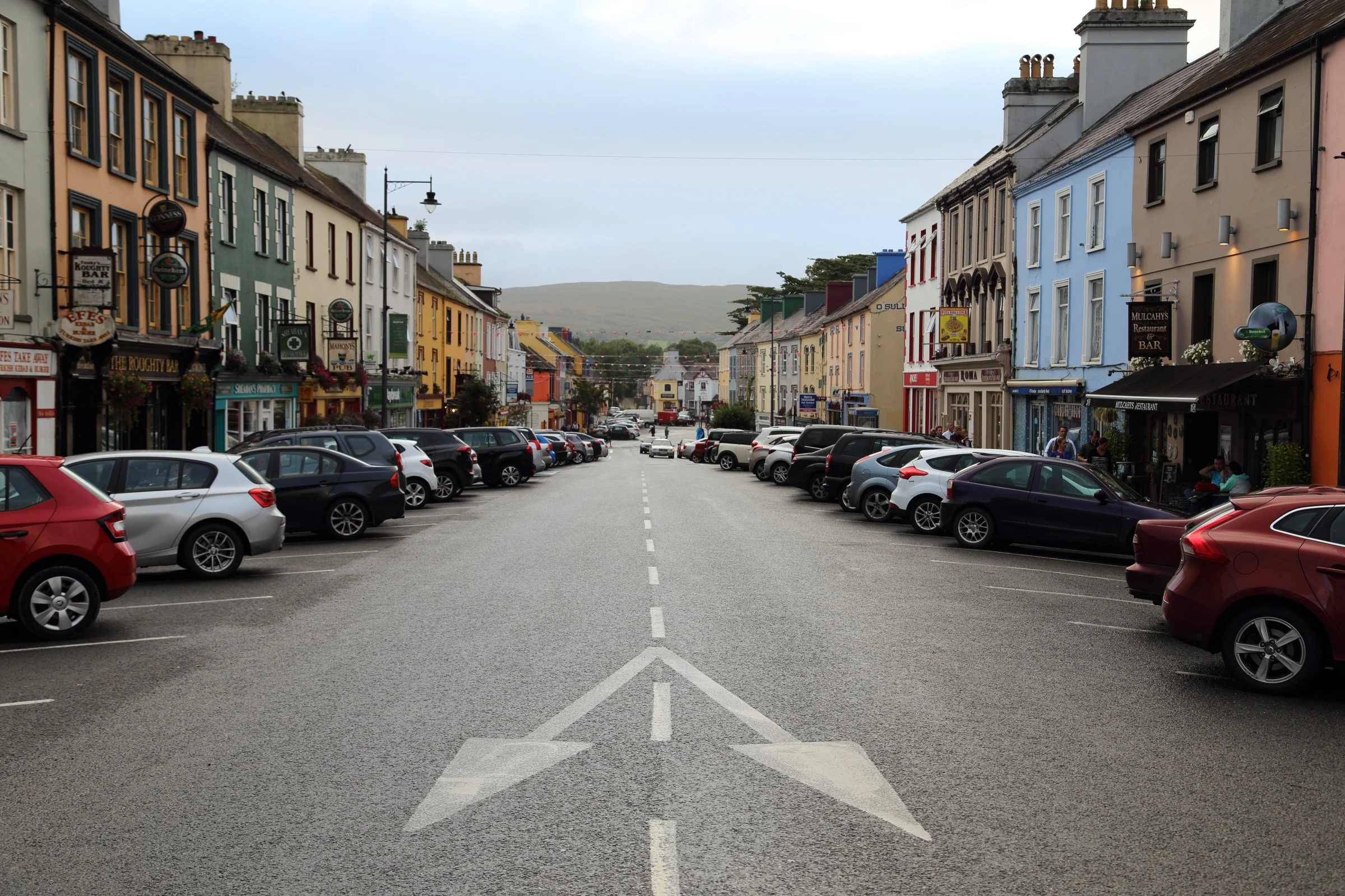 Kenmare, Ireland 2016