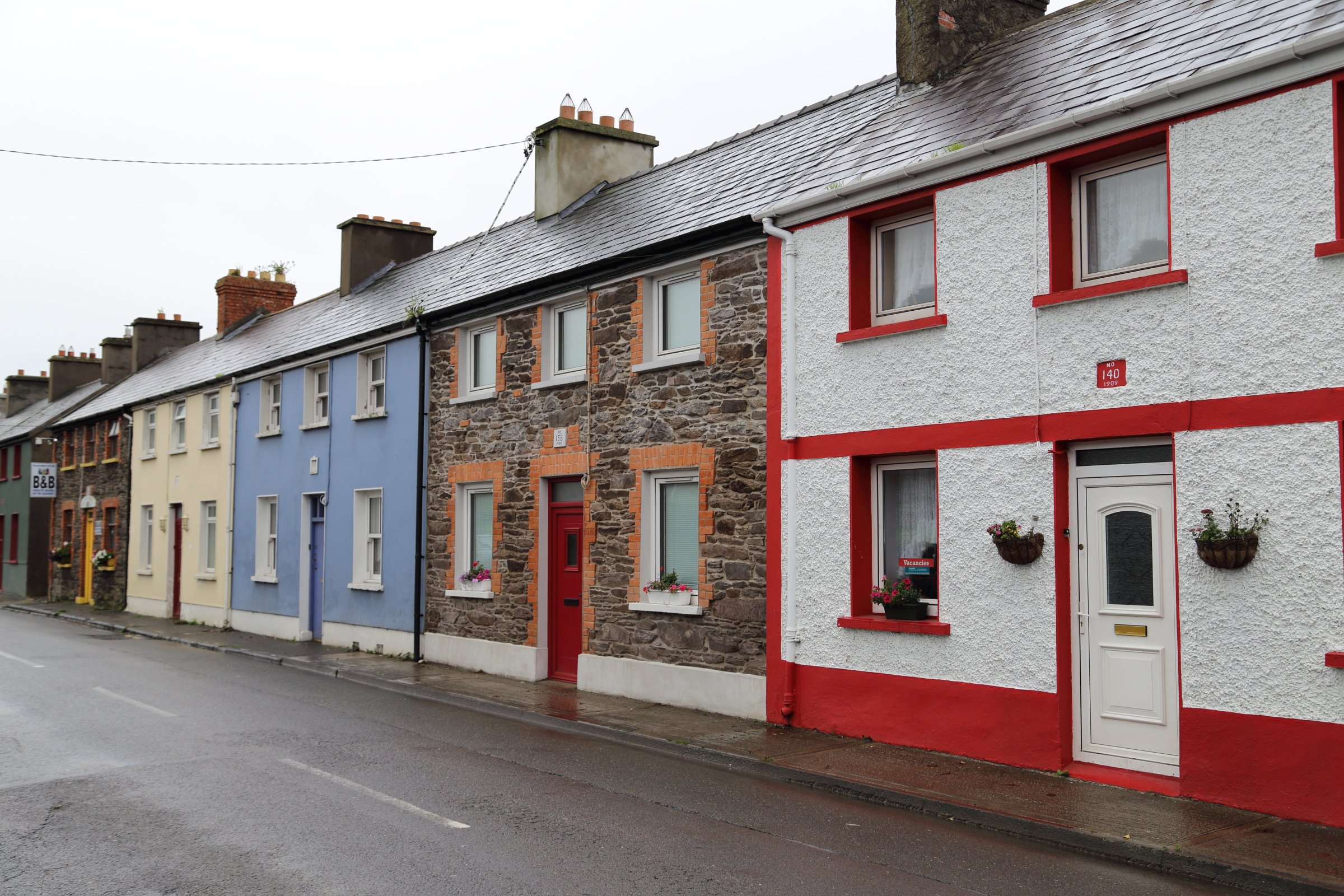 Dingle, Ireland 2016