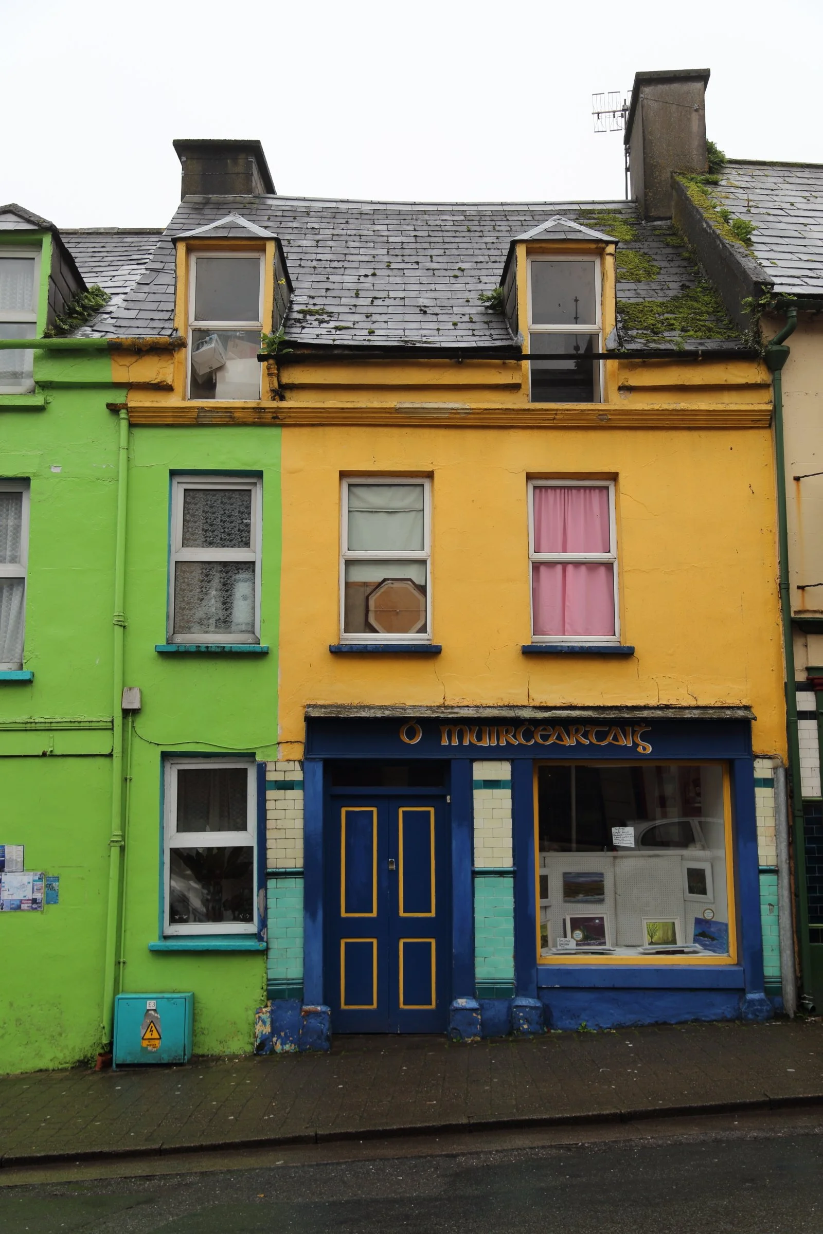 Dingle, Ireland 2016