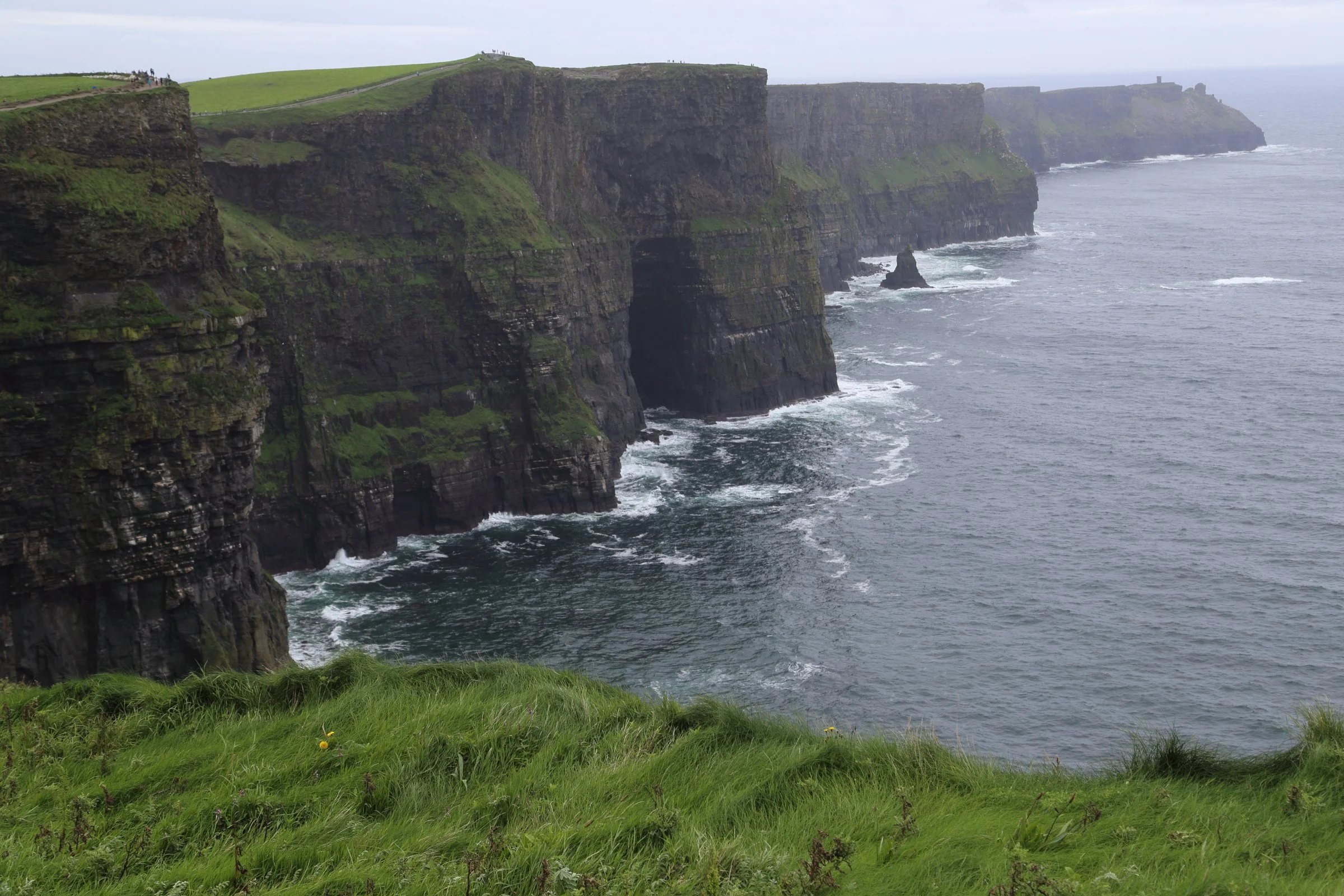 Cliffs of Moher, County Clare Ireland 2016