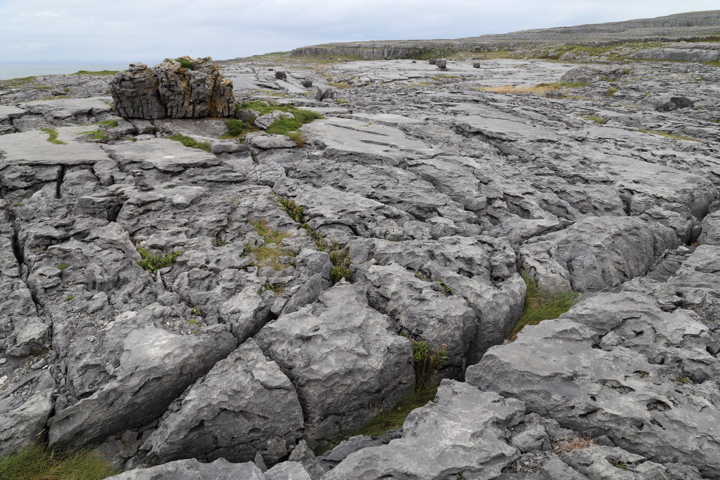 The Burren, County Clare Ireland 2016