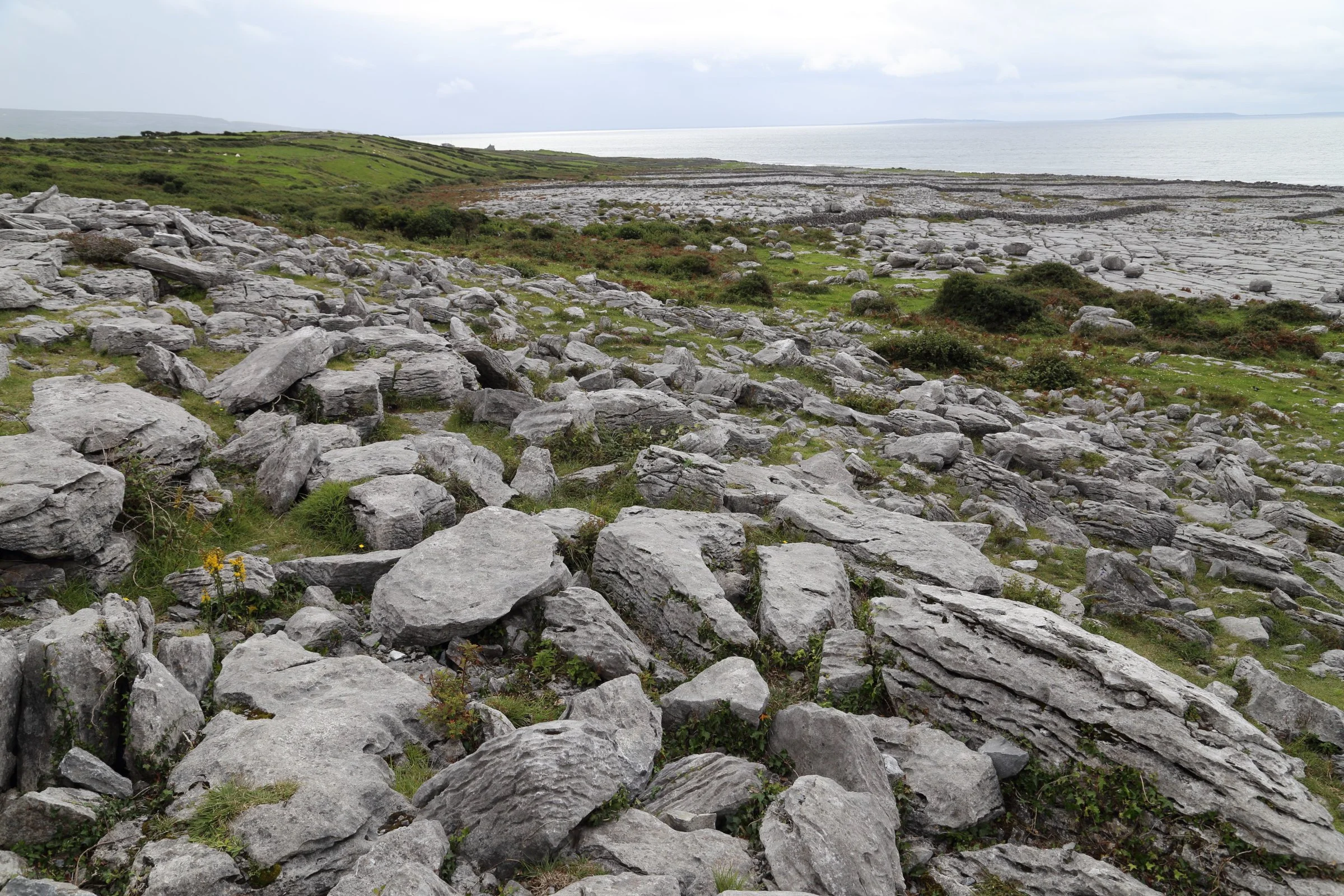 The Burren, County Clare 2016