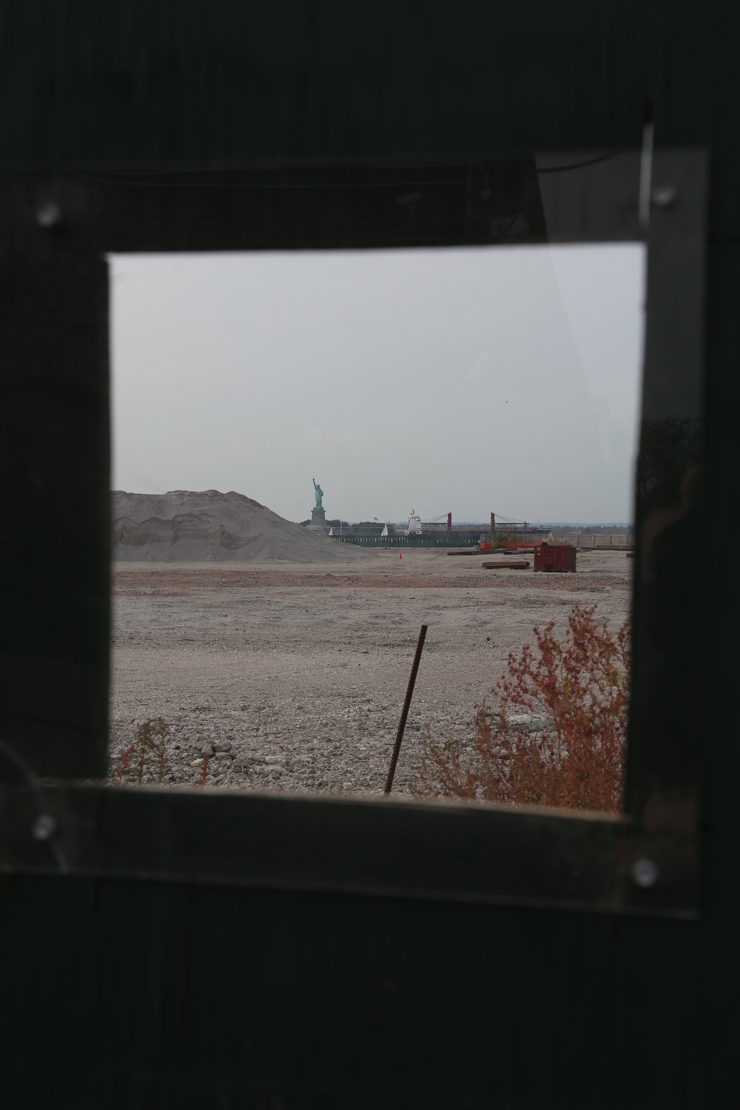 Red Hook, Brooklyn NY 2020