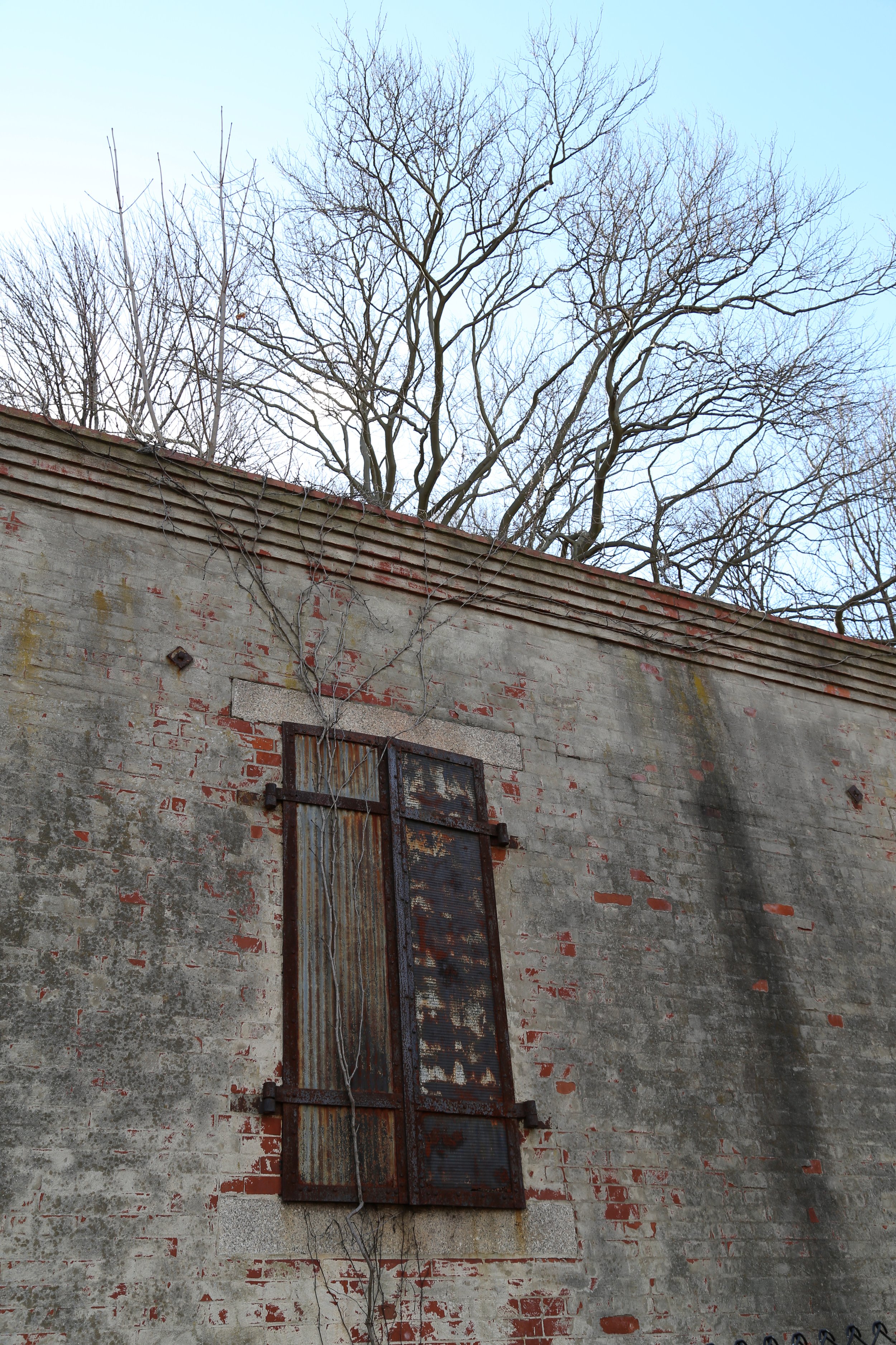 Fort Wadsworth, Staten Island NY 2021