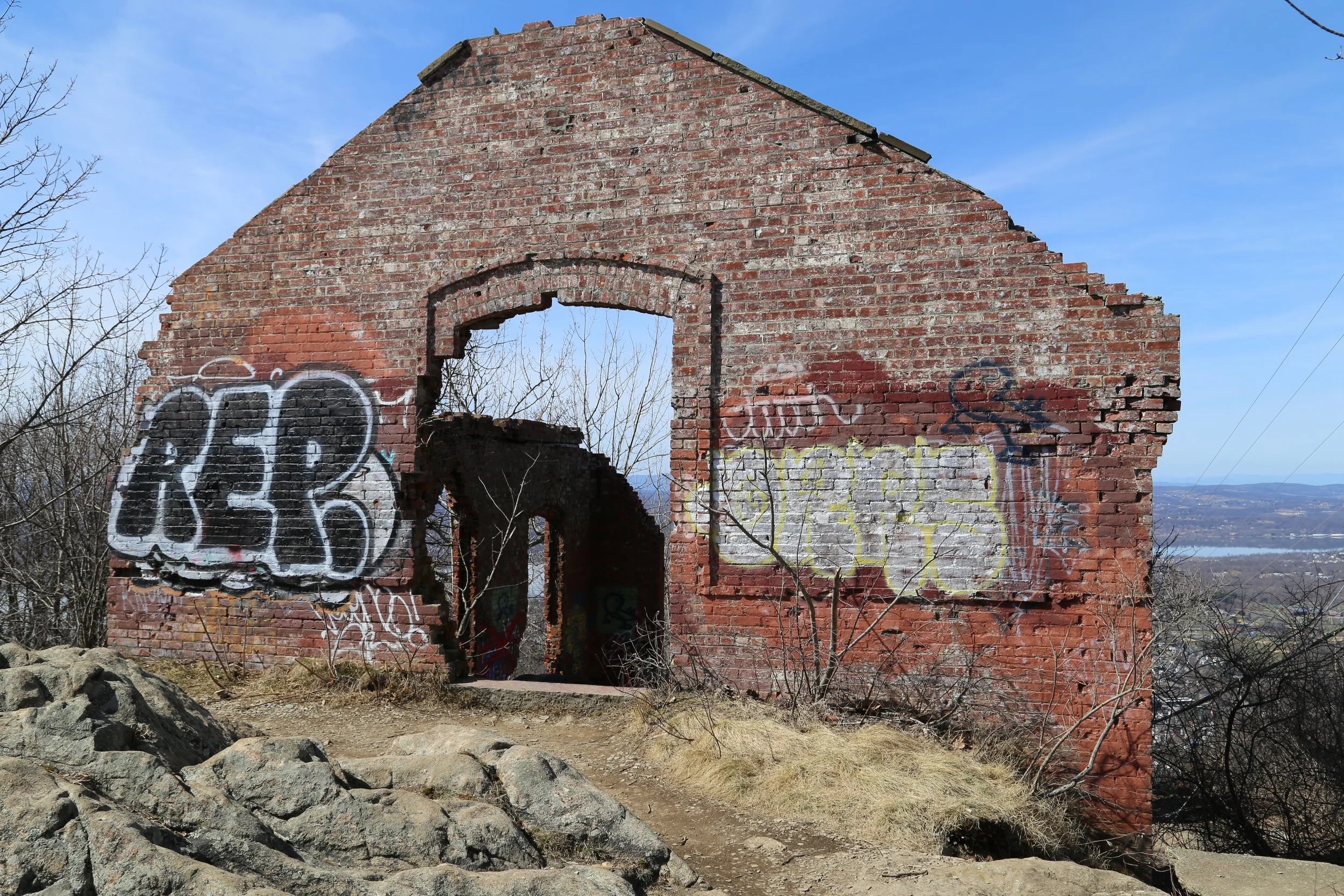 Mt Beacon, Beacon NY 2021