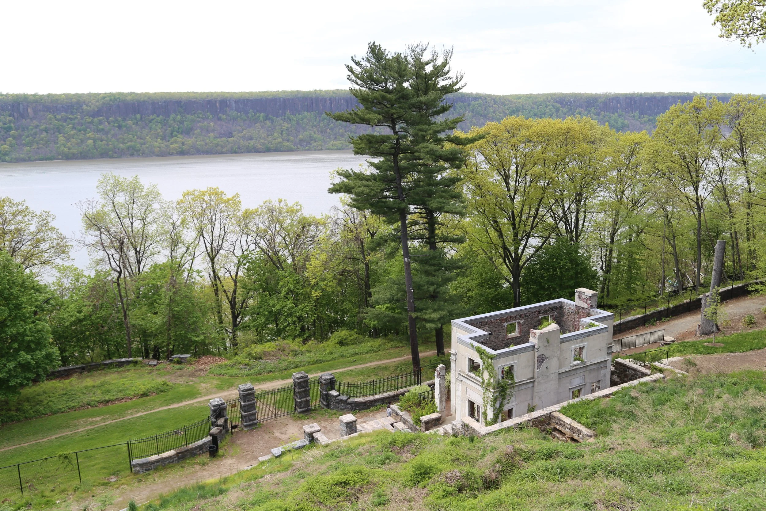 Untermyer Gardens, Yonkers NY 2021