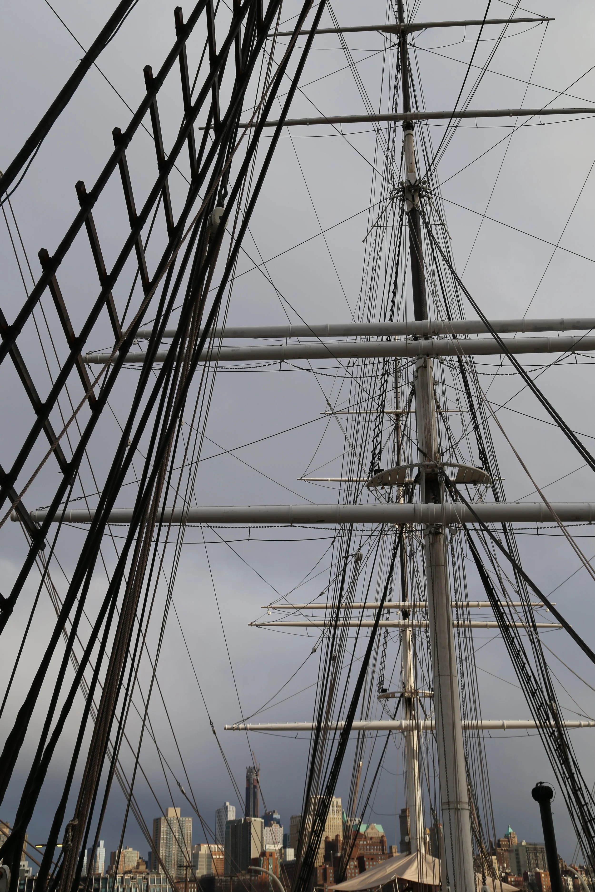 South Street Seaport, New York NY 2022