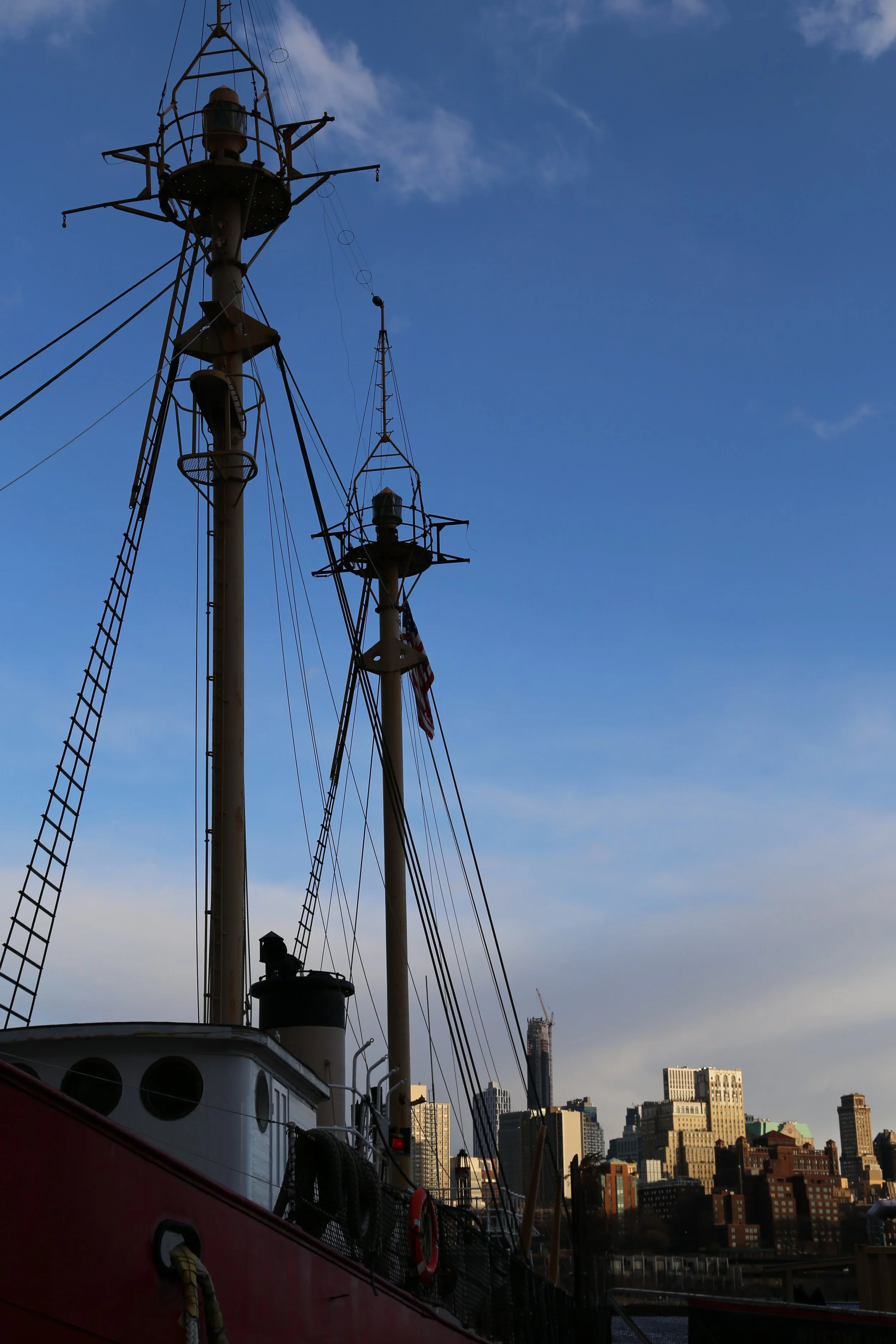 South Street Seaport, New York NY 2022